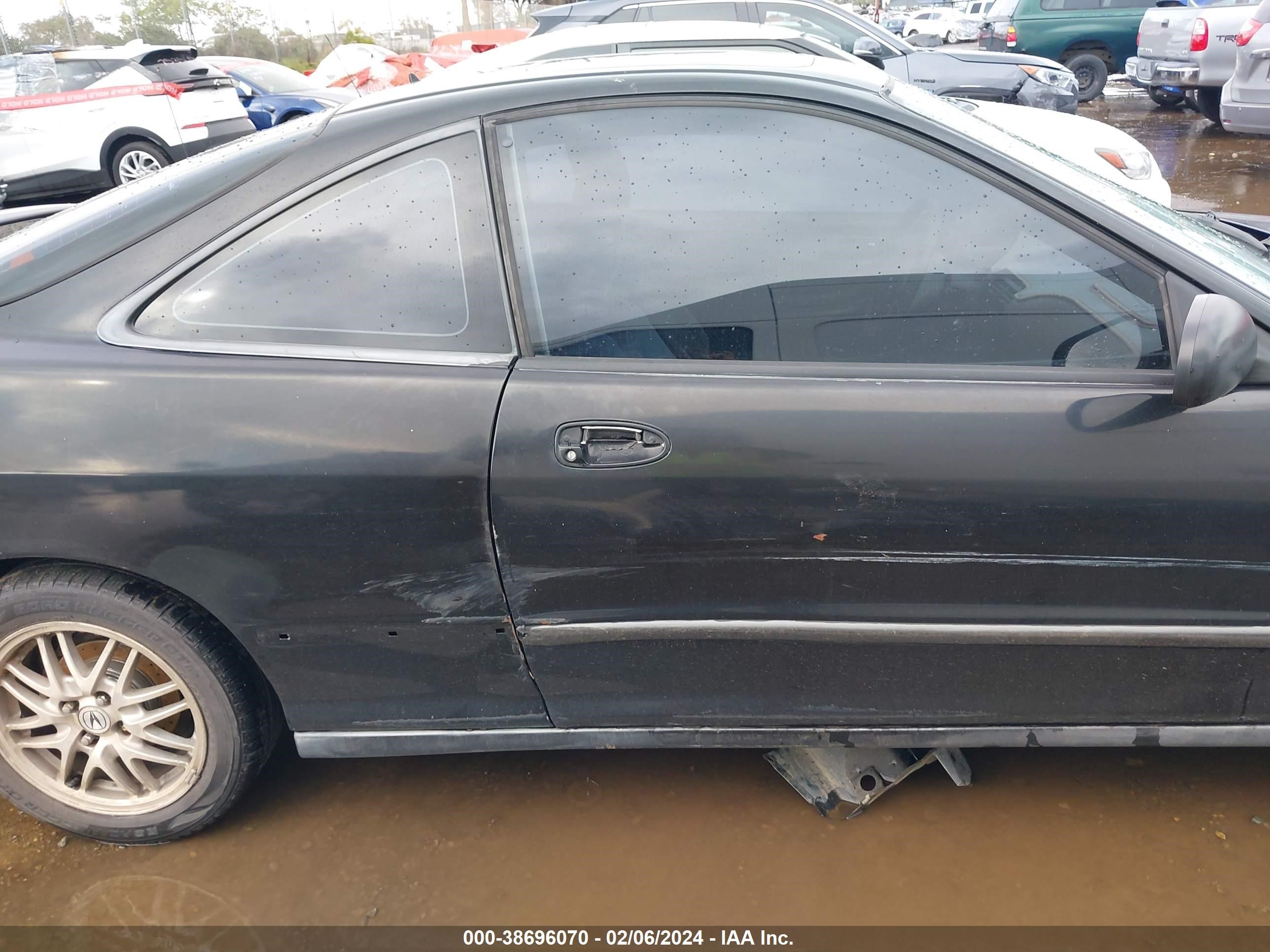 Photo 12 VIN: JH4DC4356SS008245 - ACURA INTEGRA 