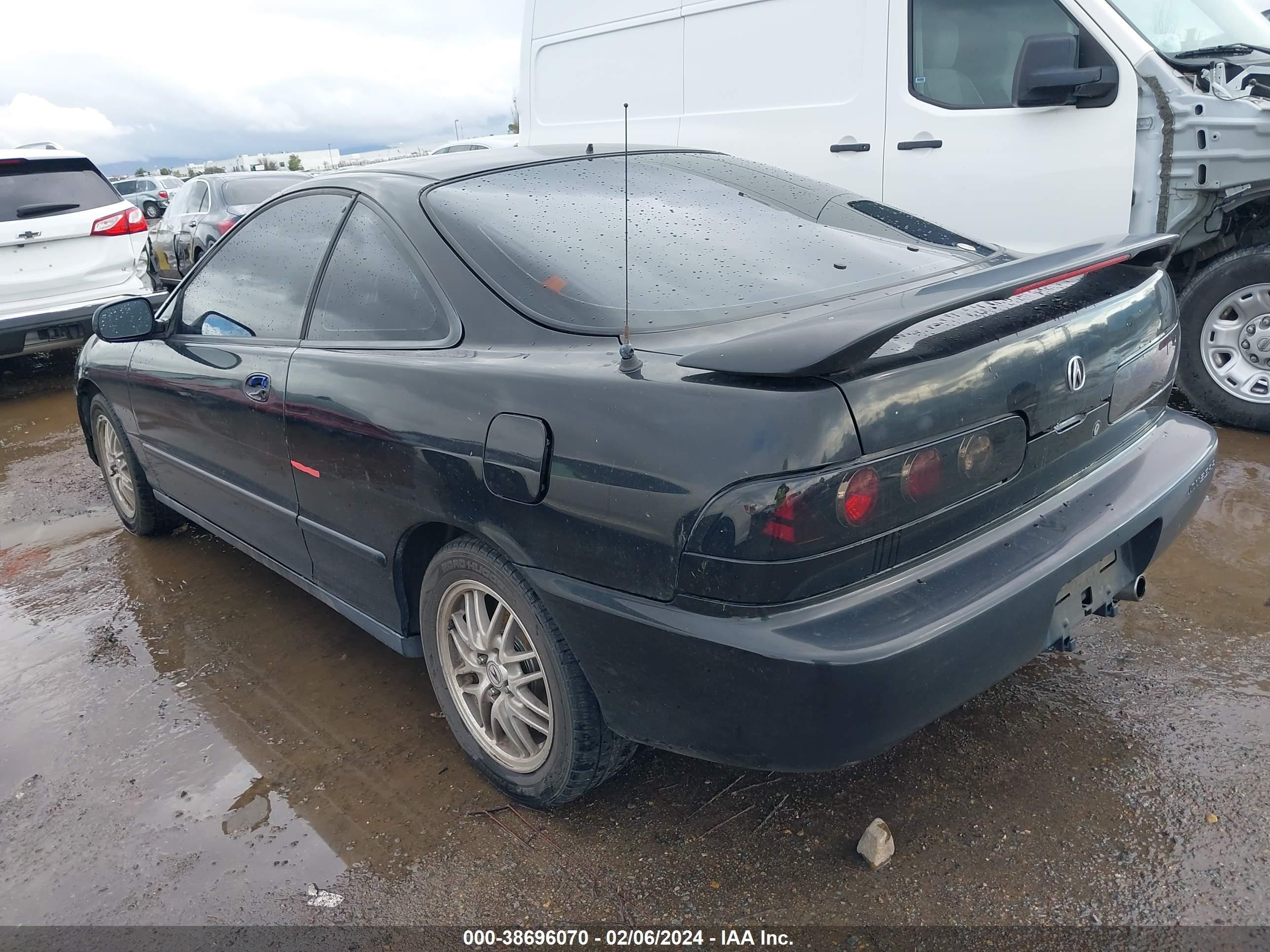 Photo 2 VIN: JH4DC4356SS008245 - ACURA INTEGRA 