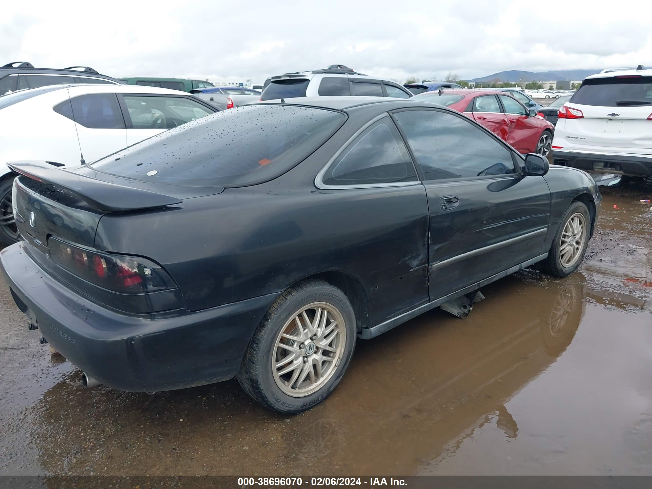 Photo 3 VIN: JH4DC4356SS008245 - ACURA INTEGRA 