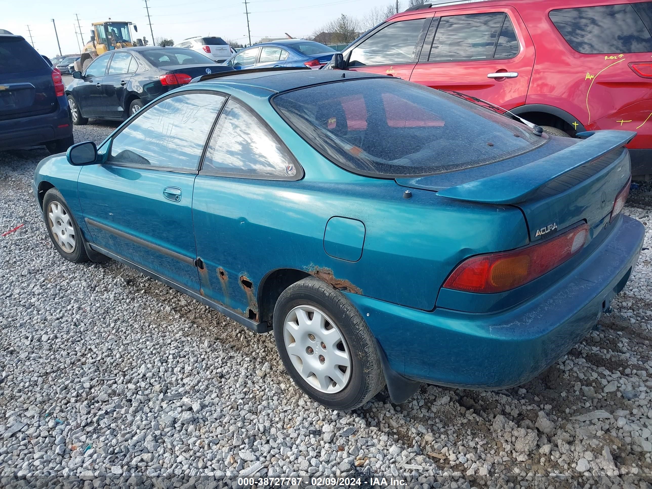 Photo 2 VIN: JH4DC4357RS018650 - ACURA INTEGRA 