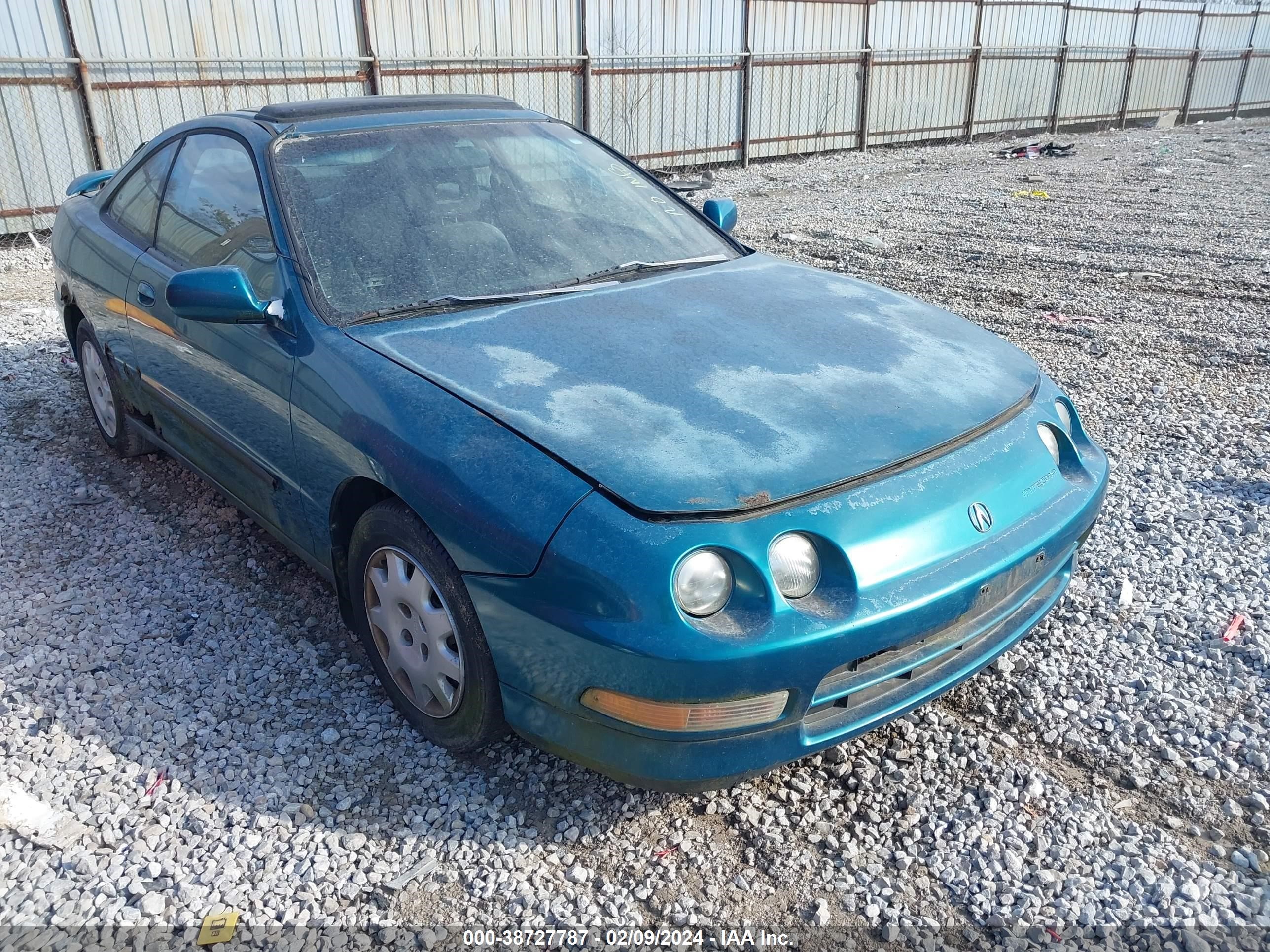 Photo 5 VIN: JH4DC4357RS018650 - ACURA INTEGRA 