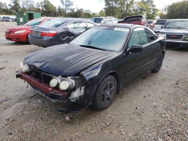 Photo 1 VIN: JH4DC4357YS002141 - ACURA INTEGRA LS 