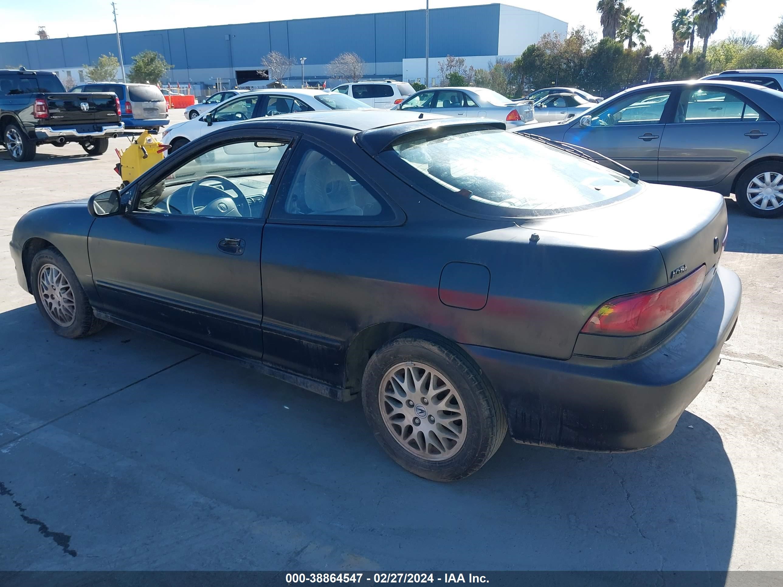 Photo 2 VIN: JH4DC435XWS006701 - ACURA INTEGRA 