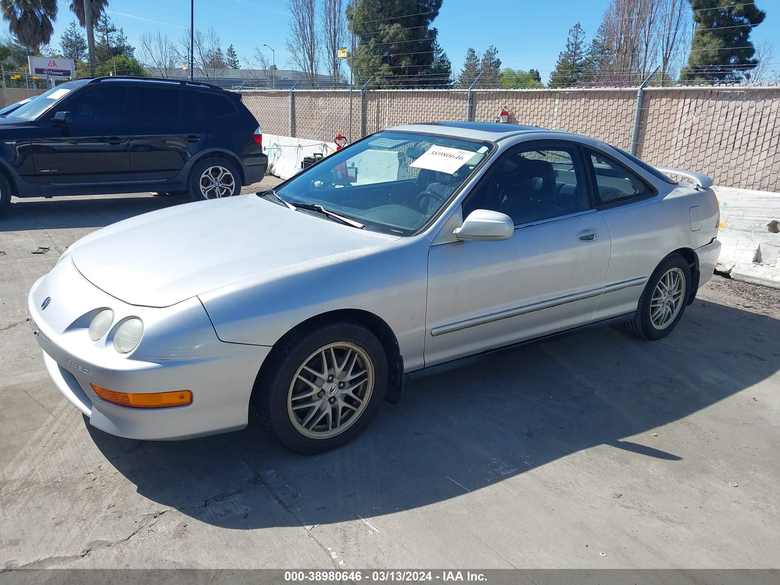 Photo 1 VIN: JH4DC435XXS007882 - ACURA INTEGRA 