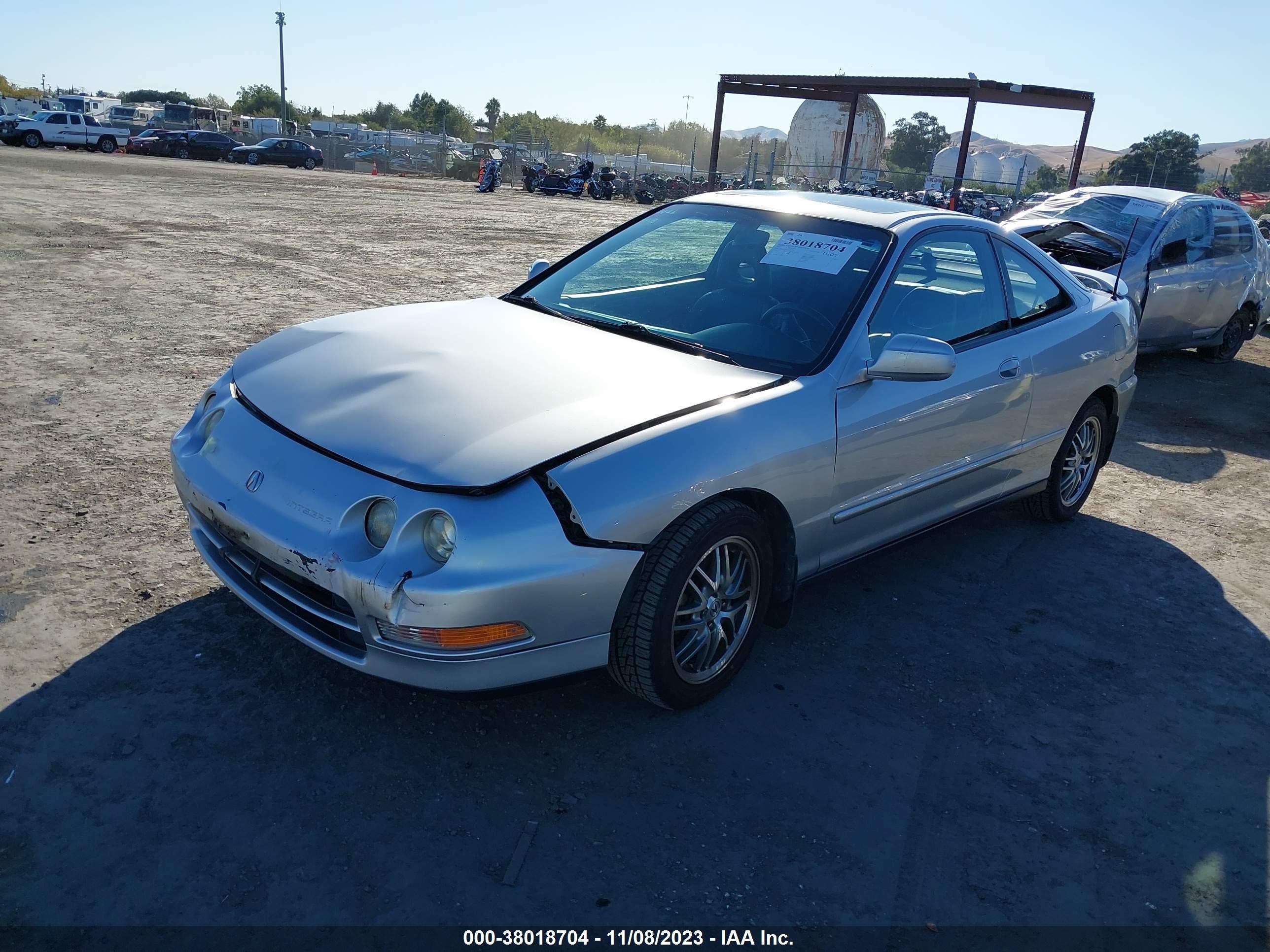 Photo 1 VIN: JH4DC4360VS001370 - ACURA INTEGRA 