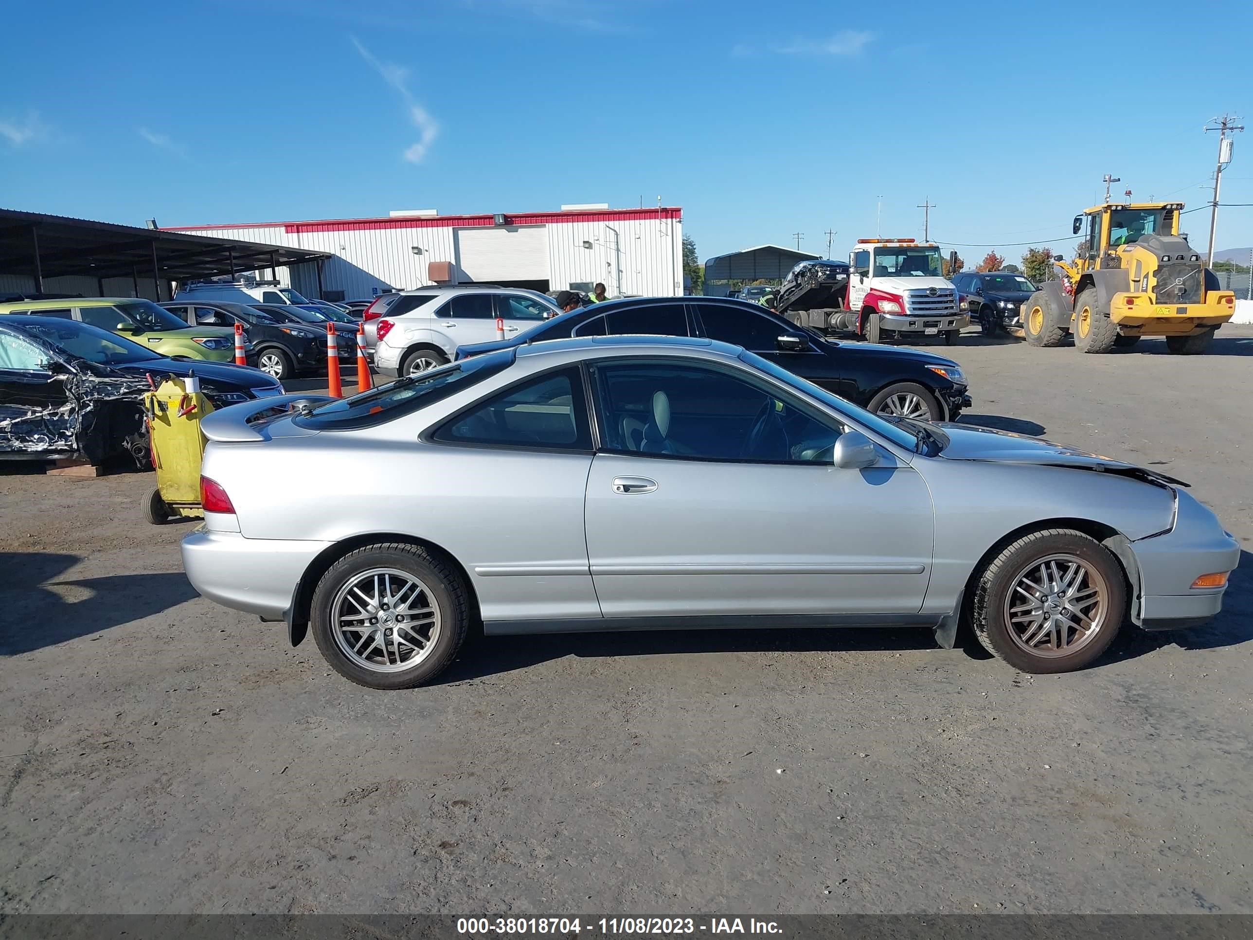 Photo 12 VIN: JH4DC4360VS001370 - ACURA INTEGRA 