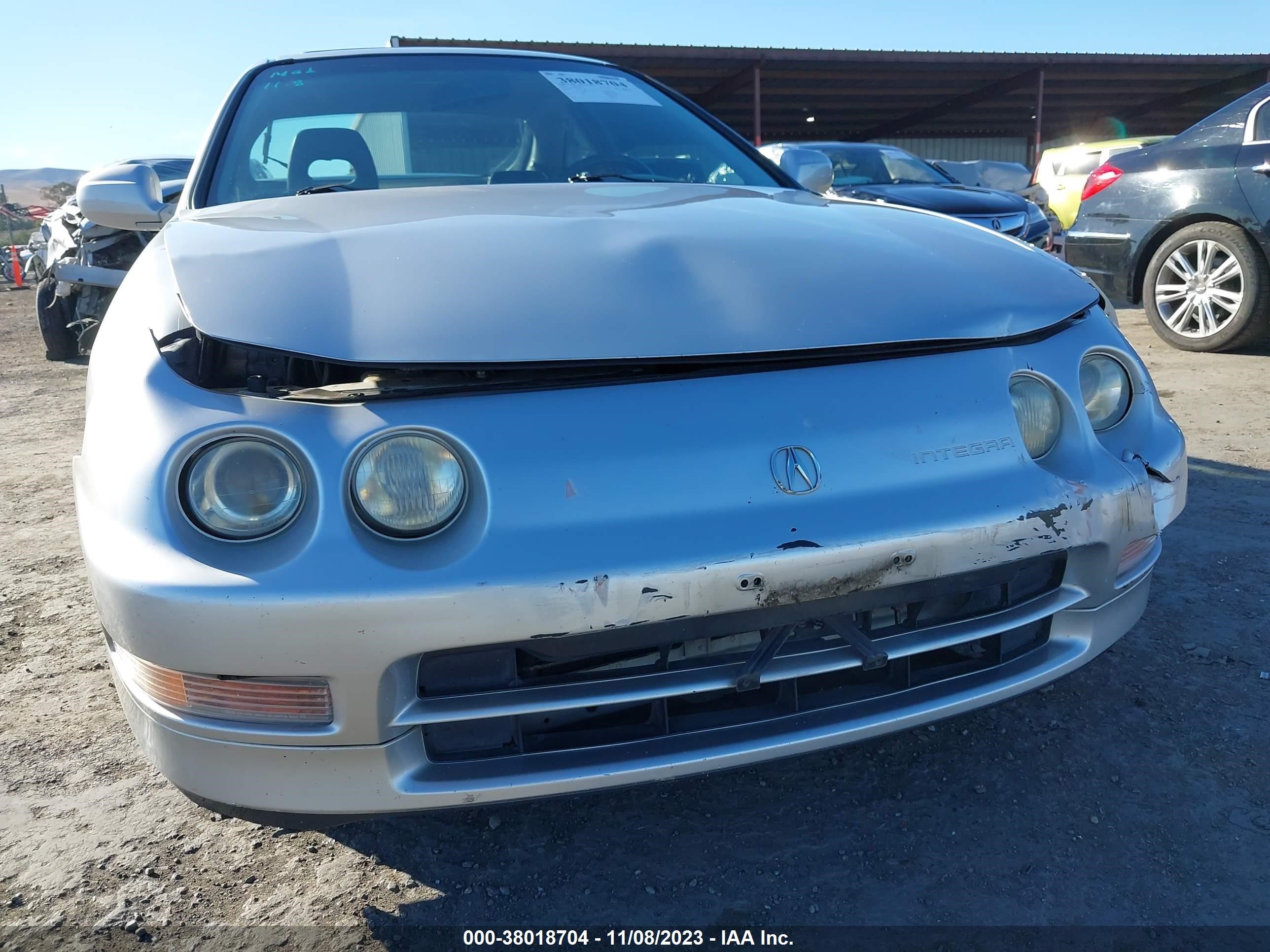 Photo 5 VIN: JH4DC4360VS001370 - ACURA INTEGRA 