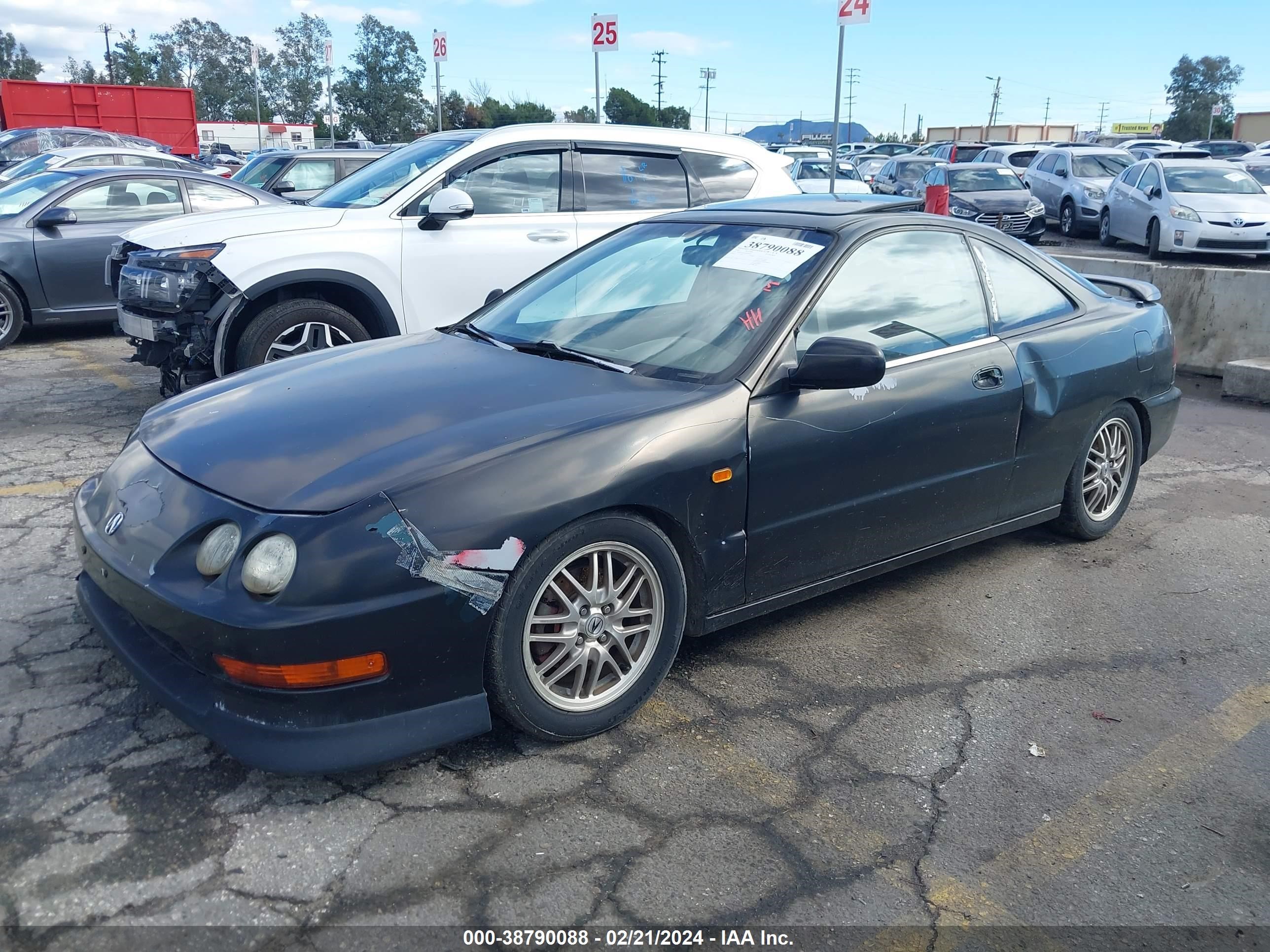 Photo 1 VIN: JH4DC4365XS006549 - ACURA INTEGRA 