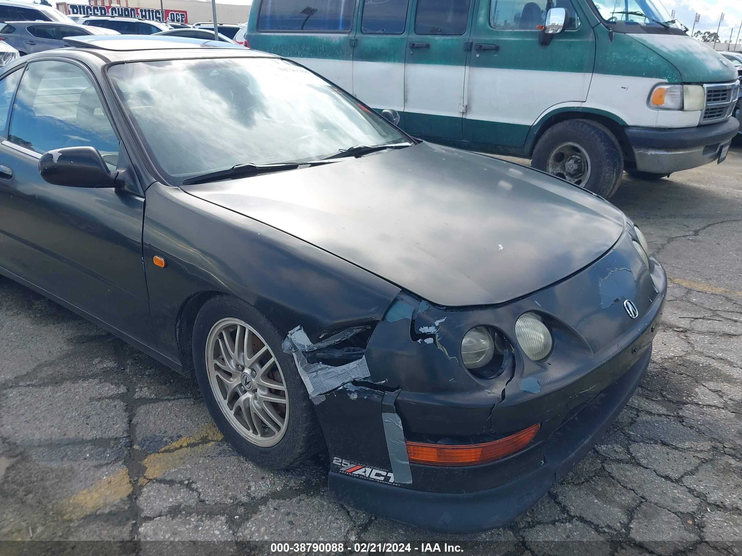 Photo 5 VIN: JH4DC4365XS006549 - ACURA INTEGRA 