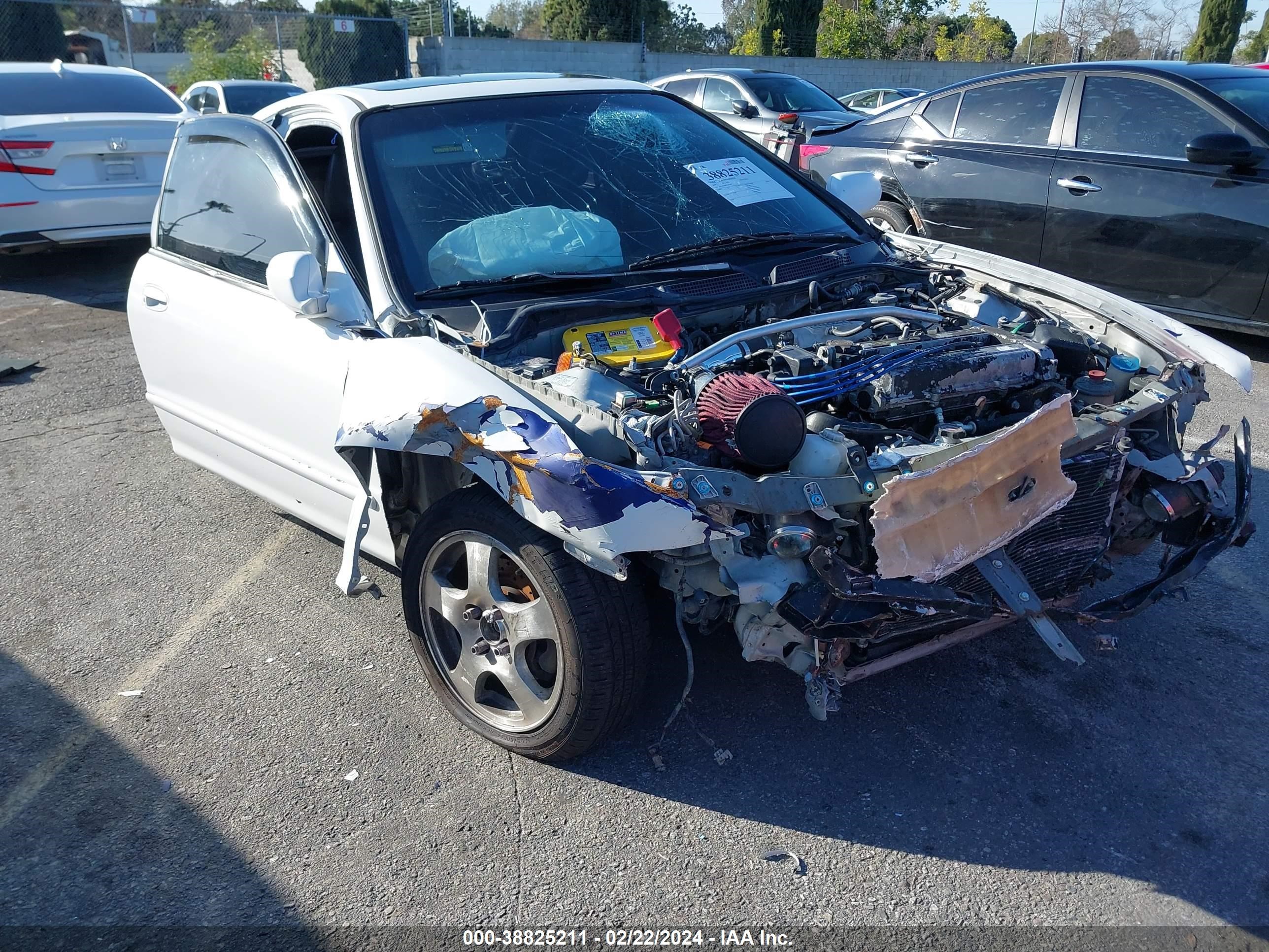 Photo 0 VIN: JH4DC4366YS013687 - ACURA INTEGRA 