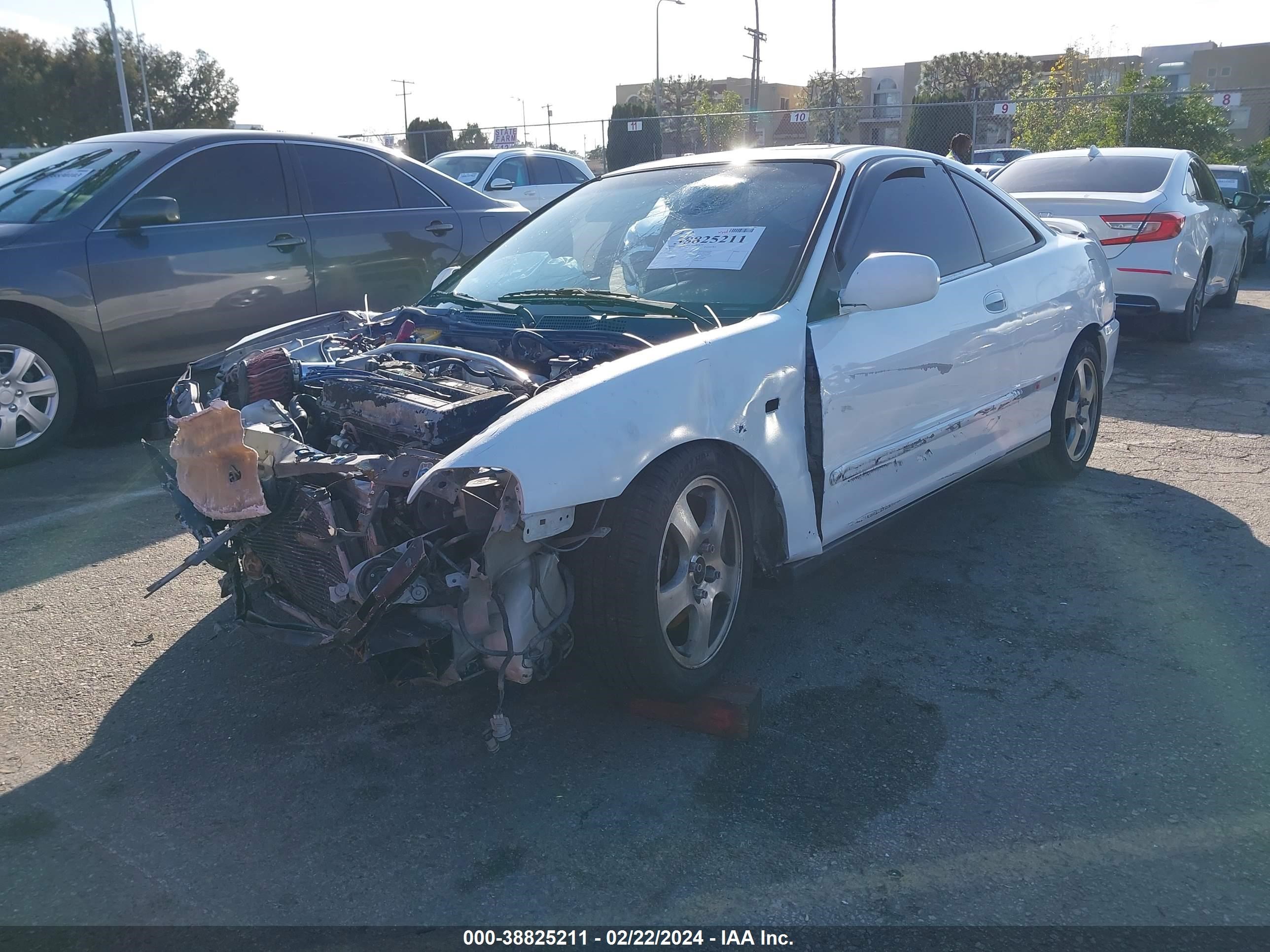 Photo 1 VIN: JH4DC4366YS013687 - ACURA INTEGRA 