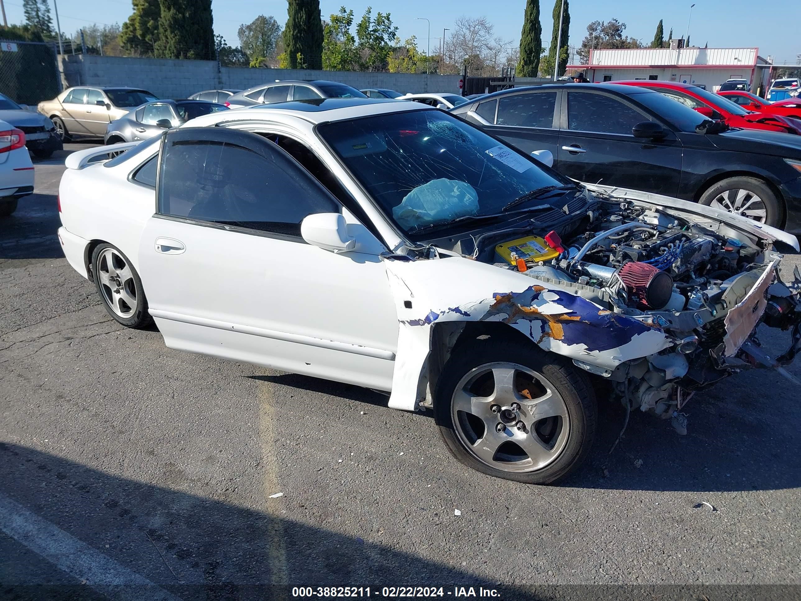 Photo 12 VIN: JH4DC4366YS013687 - ACURA INTEGRA 