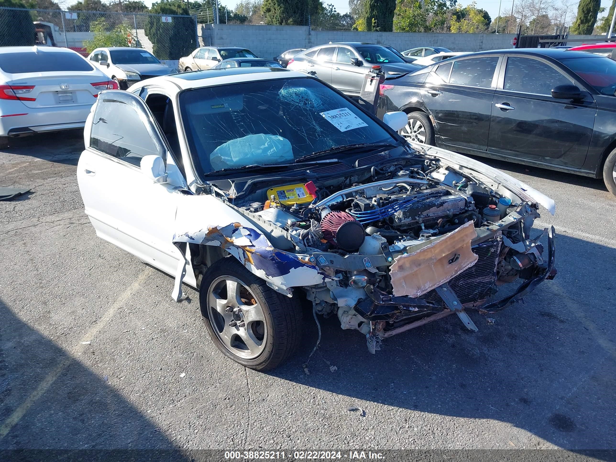 Photo 5 VIN: JH4DC4366YS013687 - ACURA INTEGRA 