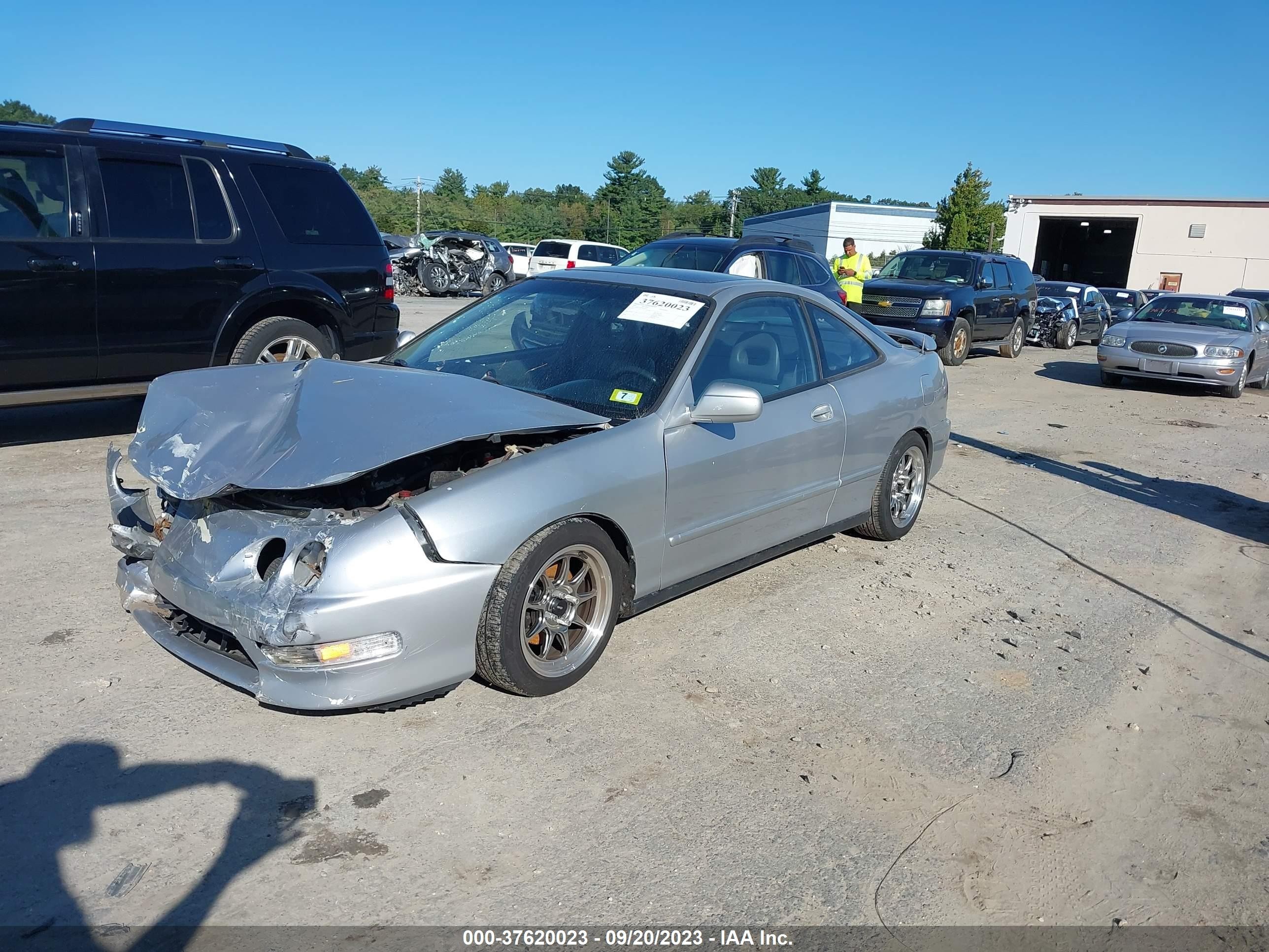 Photo 1 VIN: JH4DC43681S001854 - ACURA INTEGRA 