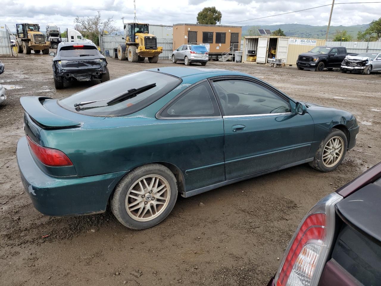 Photo 2 VIN: JH4DC436XYS010856 - ACURA INTEGRA 