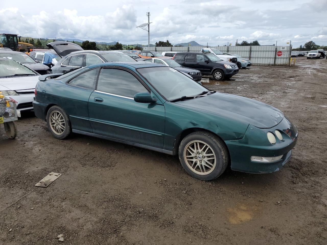 Photo 3 VIN: JH4DC436XYS010856 - ACURA INTEGRA 