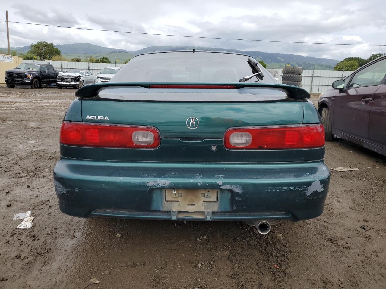 Photo 5 VIN: JH4DC436XYS010856 - ACURA INTEGRA 