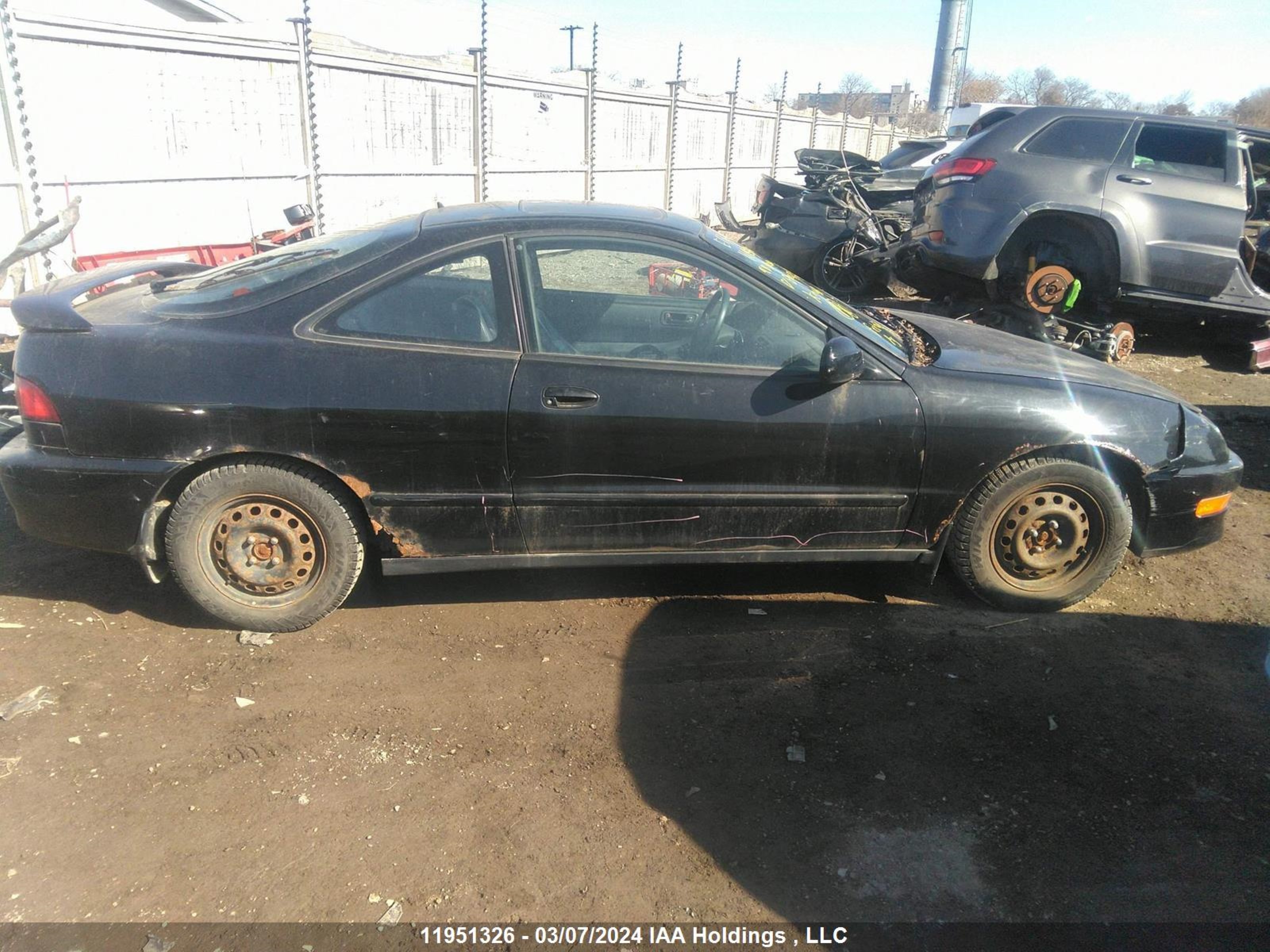 Photo 12 VIN: JH4DC4376WS800239 - ACURA INTEGRA 