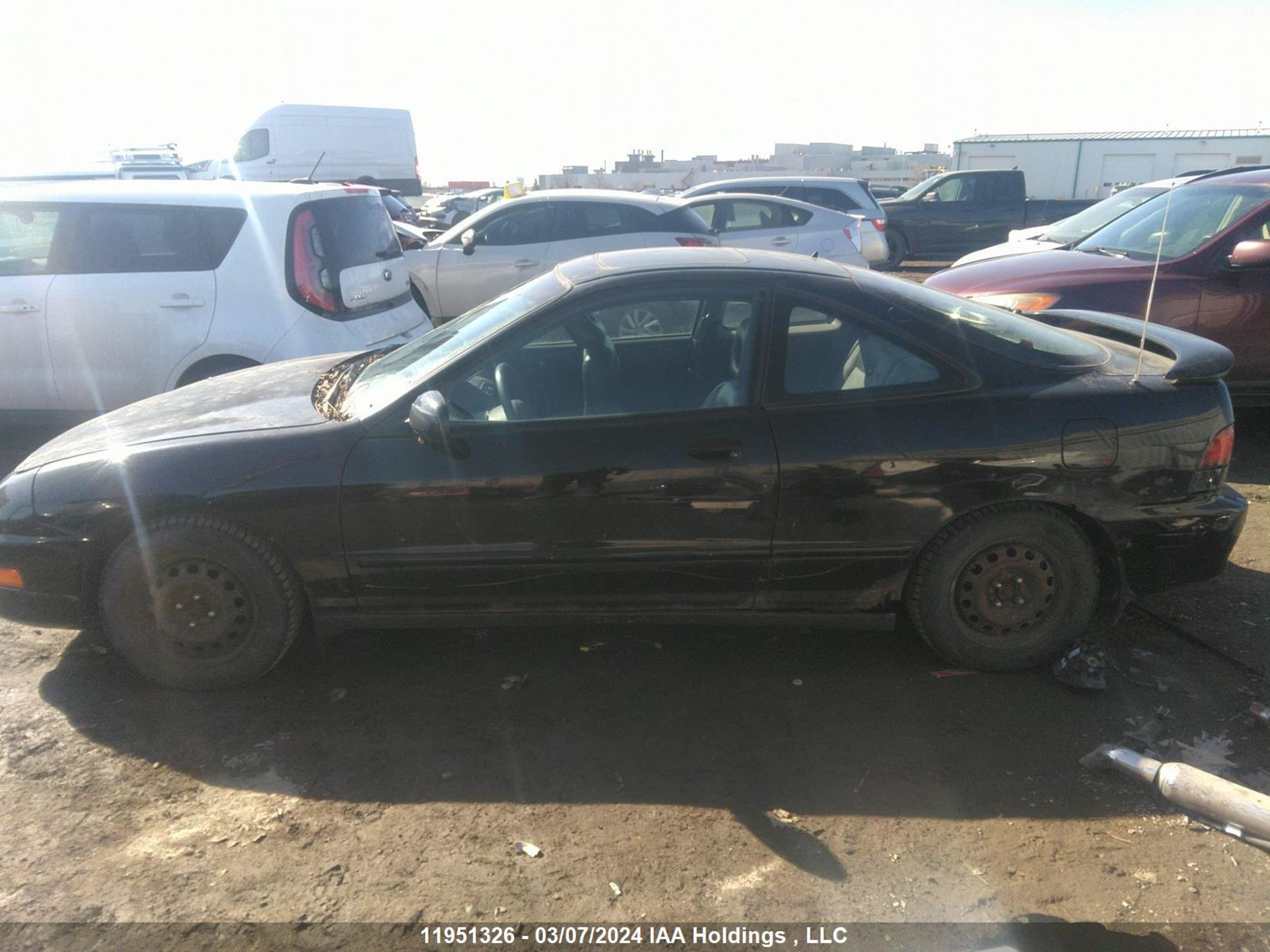 Photo 13 VIN: JH4DC4376WS800239 - ACURA INTEGRA 