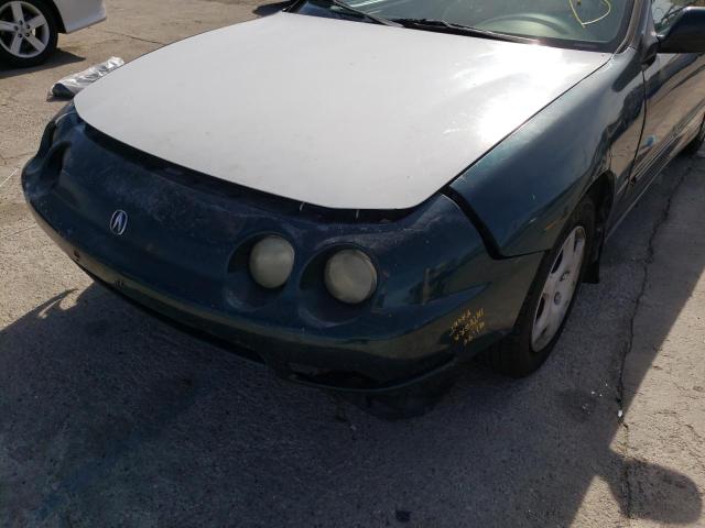 Photo 8 VIN: JH4DC4441RS010632 - ACURA INTEGRA RS 