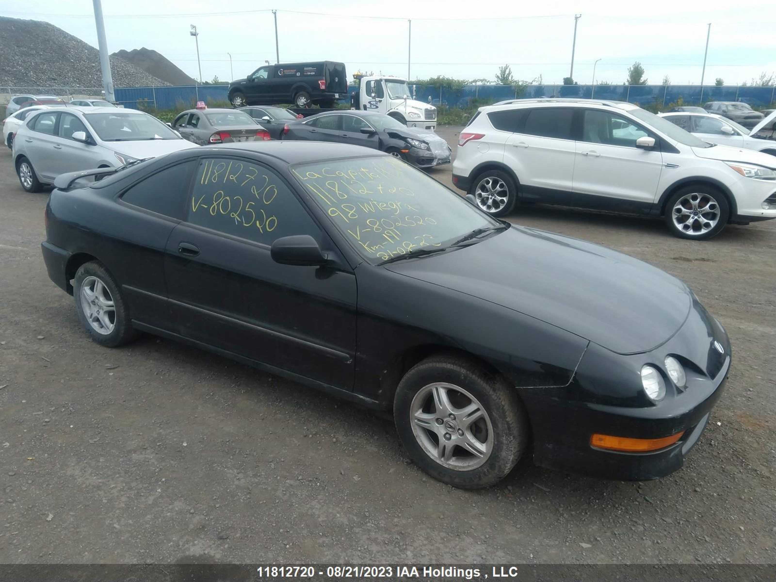 Photo 0 VIN: JH4DC4441WS802520 - ACURA INTEGRA 