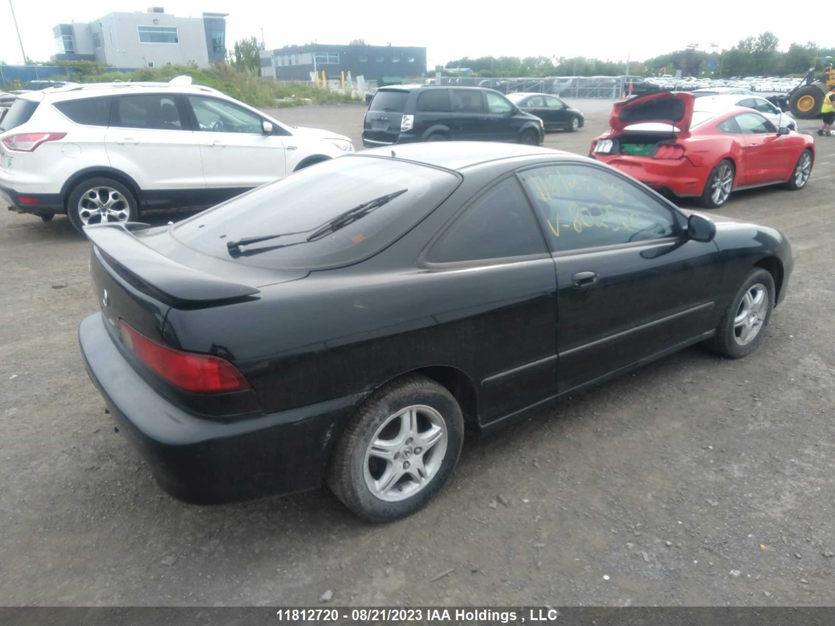 Photo 3 VIN: JH4DC4441WS802520 - ACURA INTEGRA 