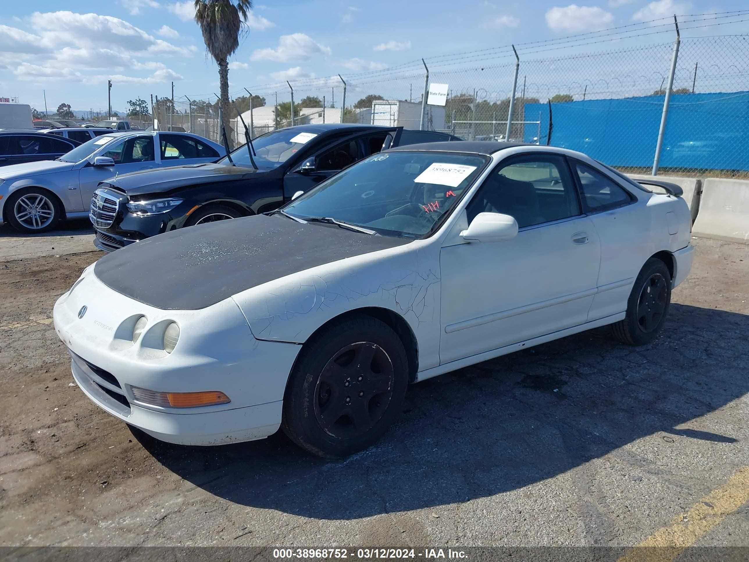 Photo 1 VIN: JH4DC4447TS019679 - ACURA INTEGRA 