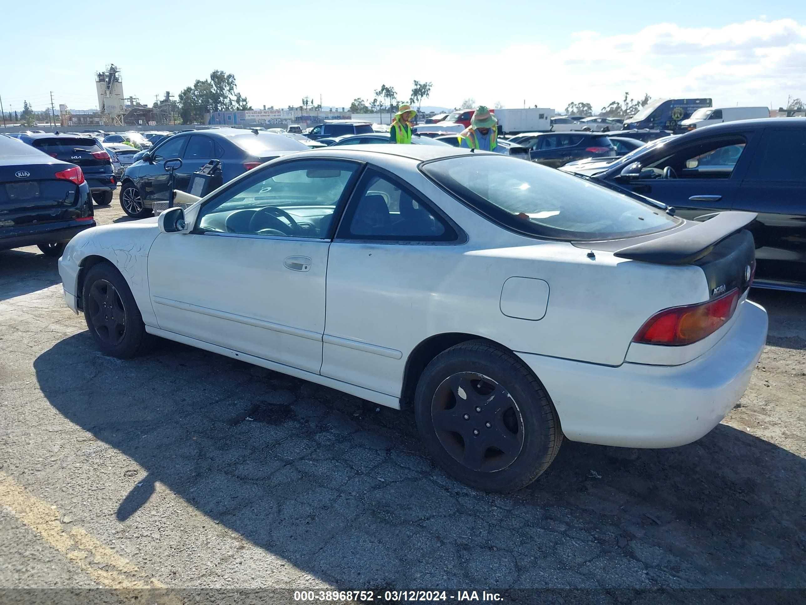 Photo 2 VIN: JH4DC4447TS019679 - ACURA INTEGRA 