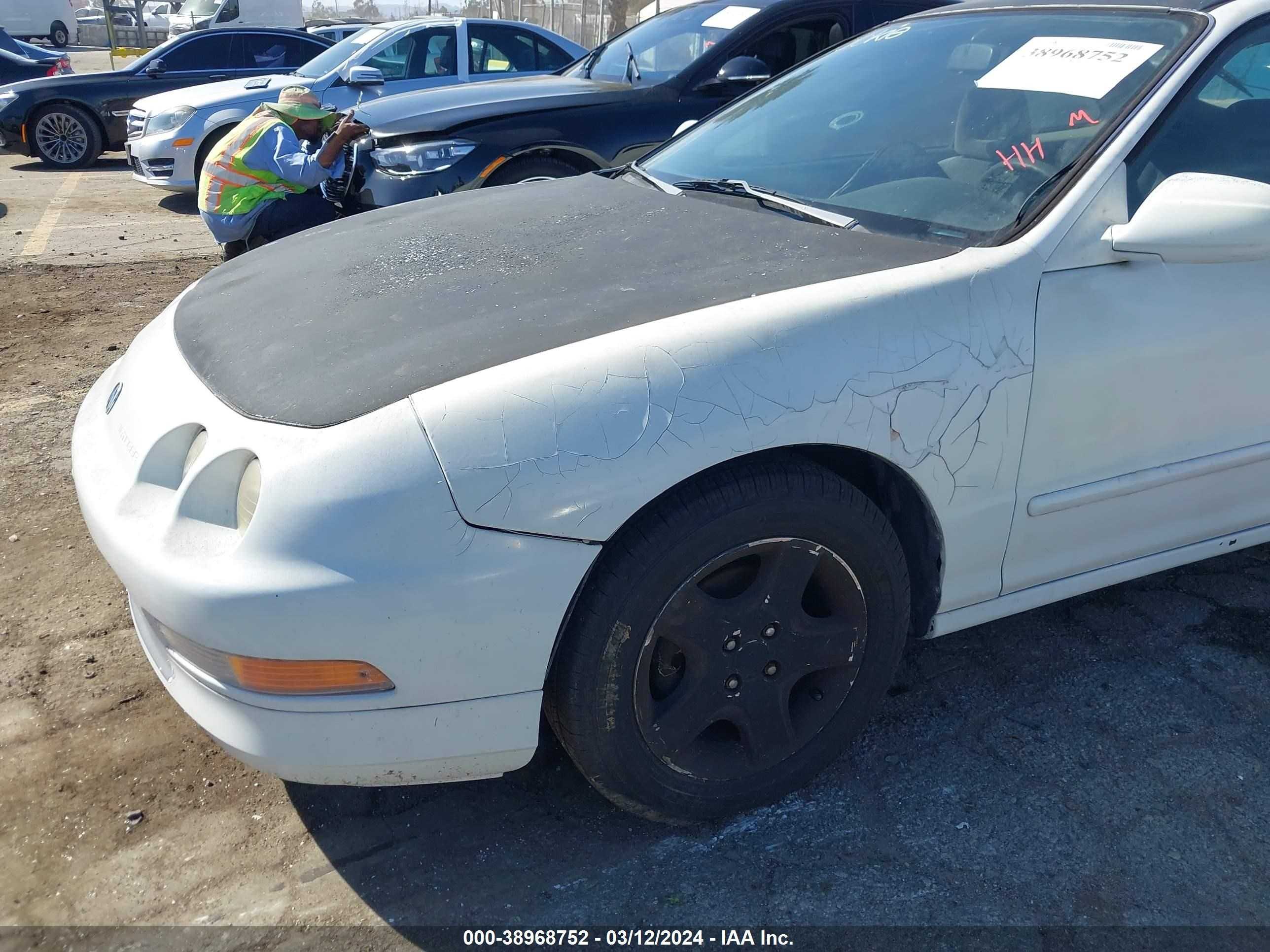 Photo 5 VIN: JH4DC4447TS019679 - ACURA INTEGRA 