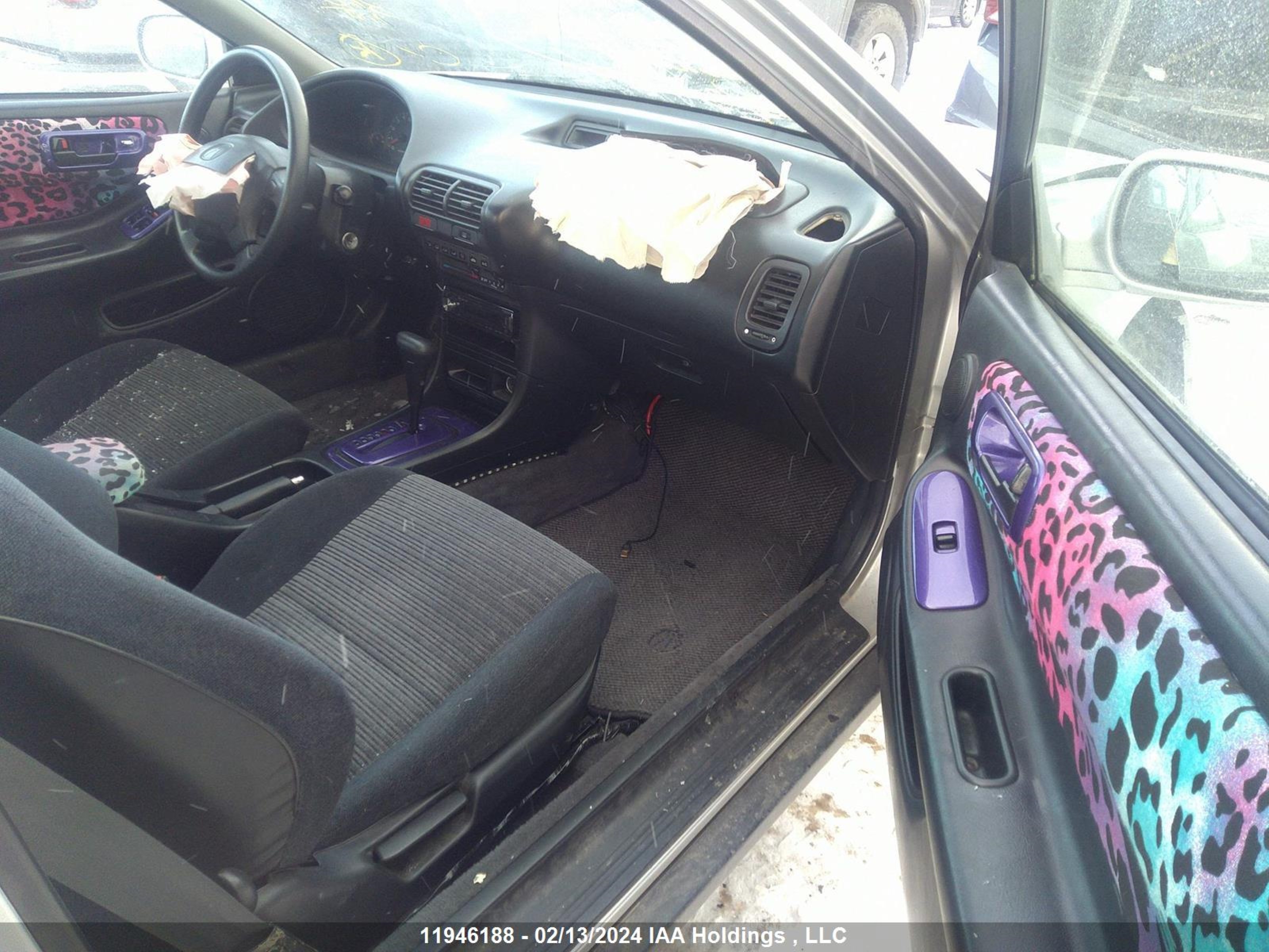 Photo 4 VIN: JH4DC4449XS802492 - ACURA INTEGRA 