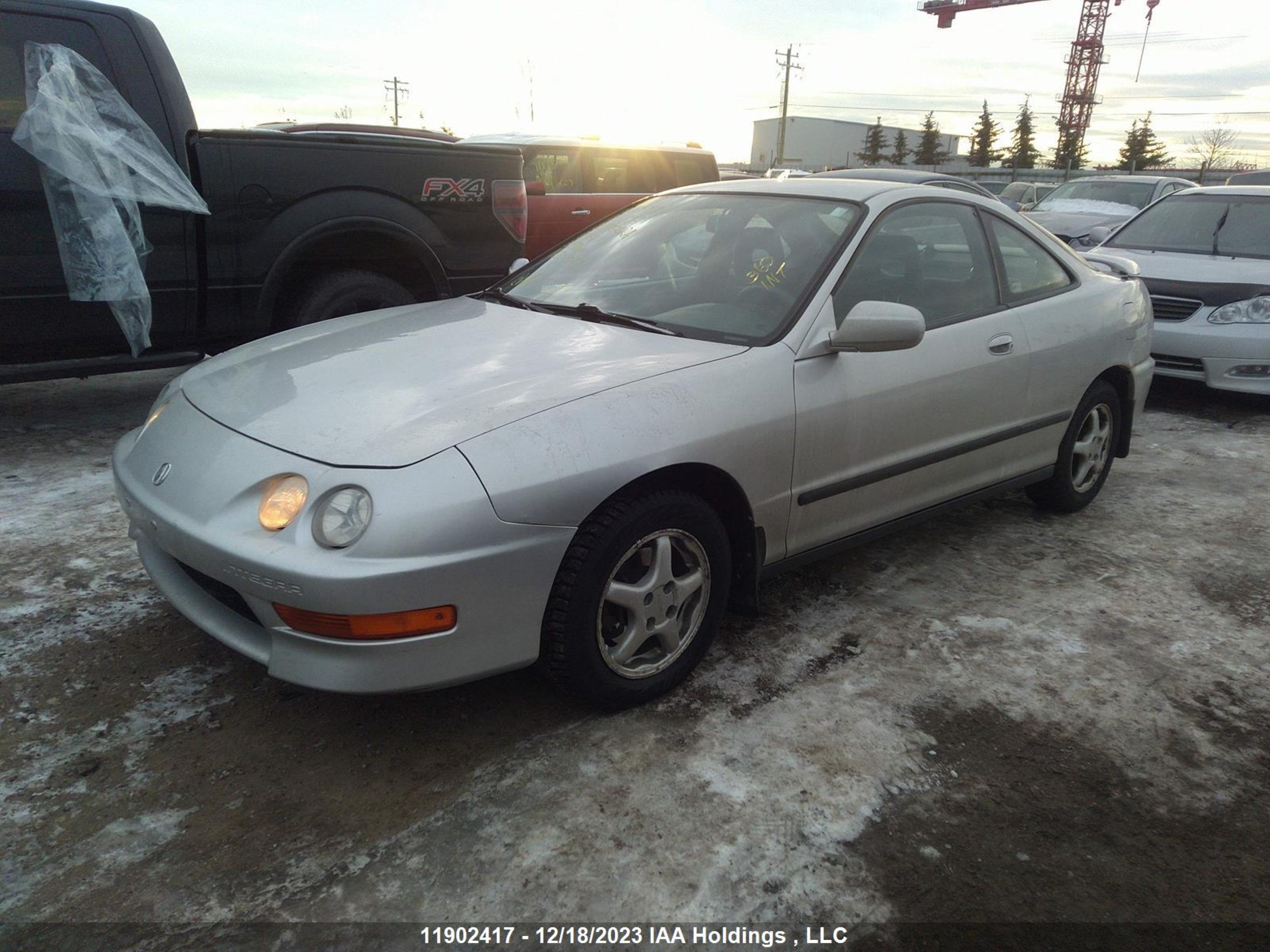 Photo 1 VIN: JH4DC444XYS801417 - ACURA INTEGRA 