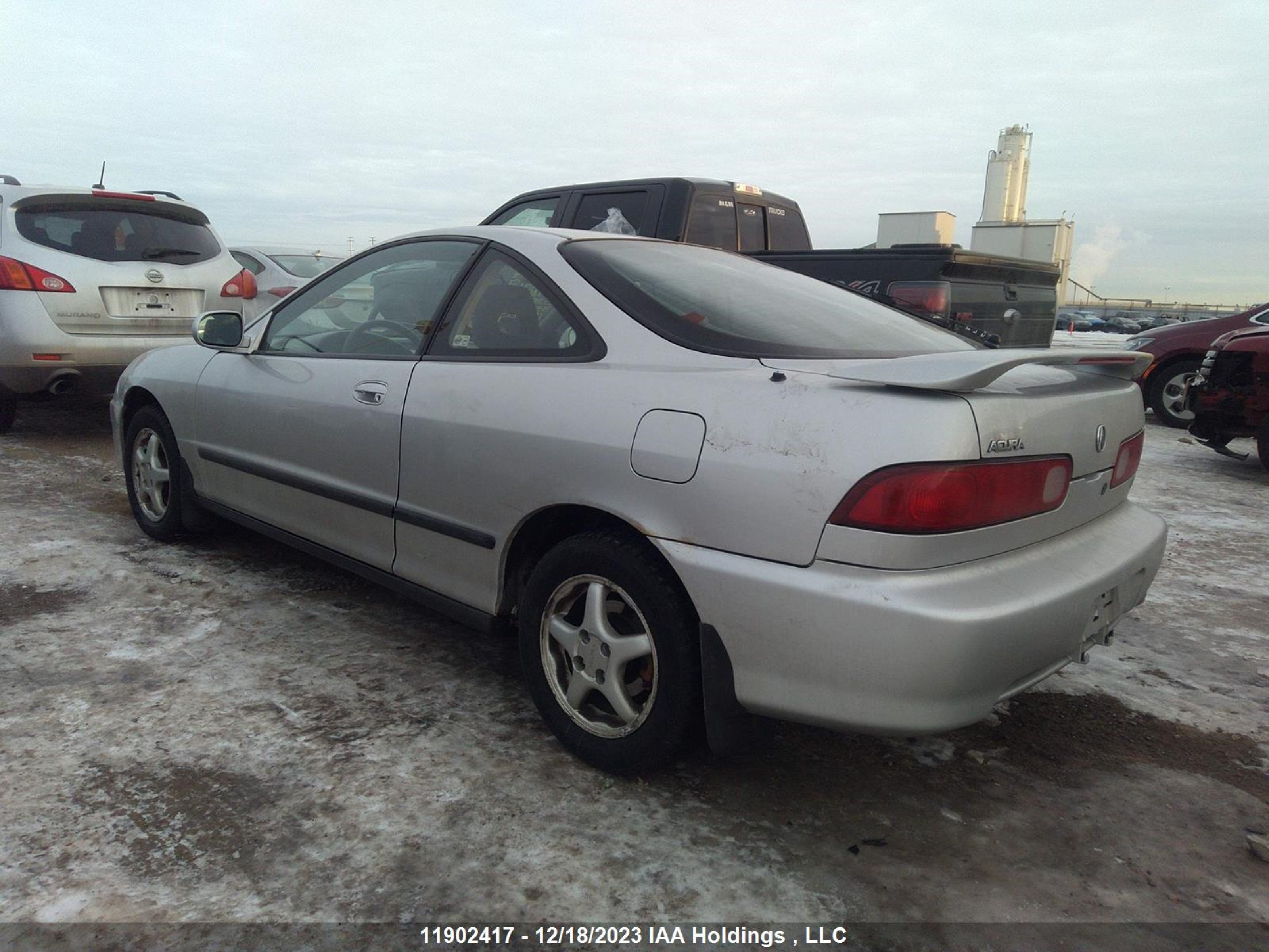 Photo 2 VIN: JH4DC444XYS801417 - ACURA INTEGRA 