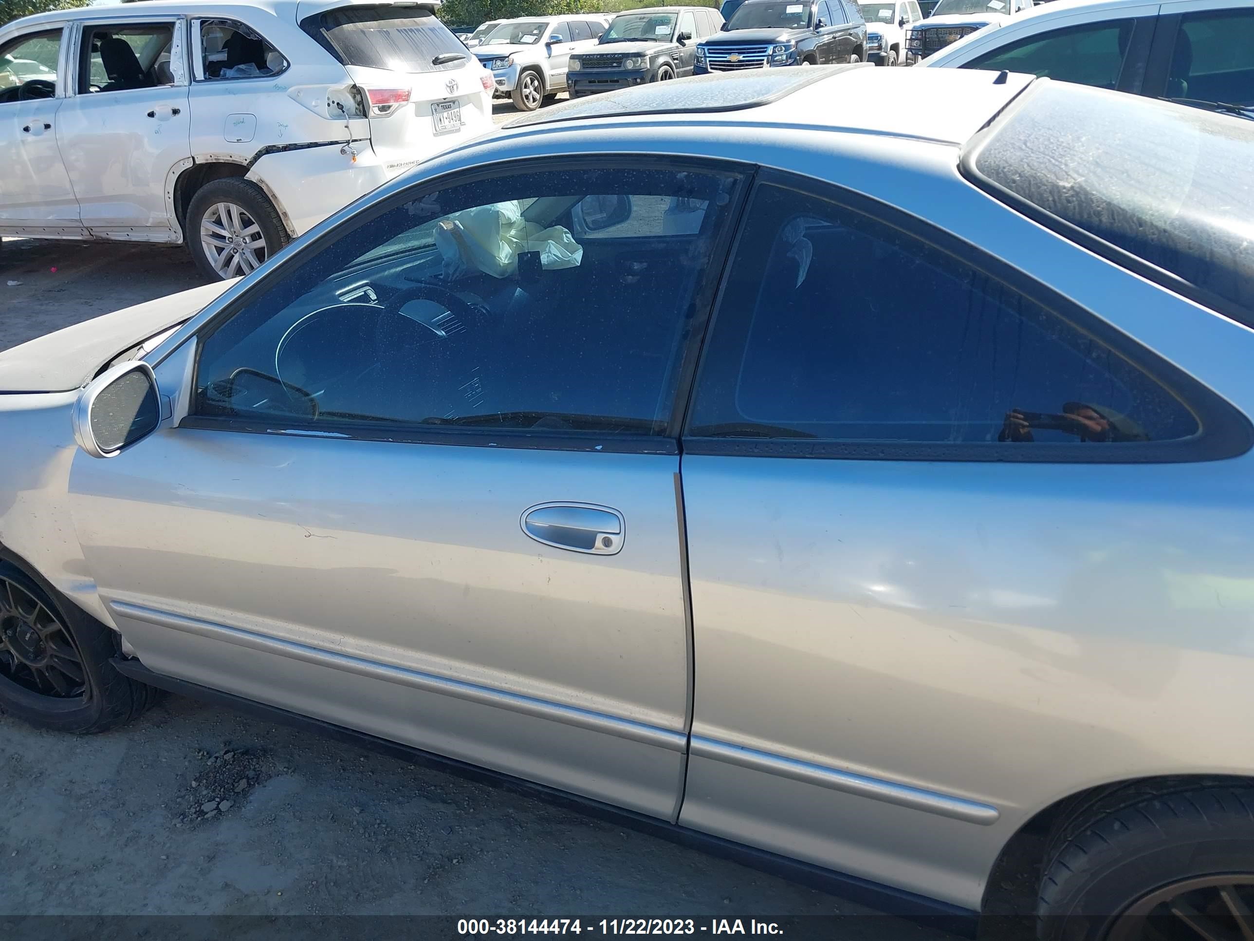 Photo 13 VIN: JH4DC4450YS011567 - ACURA INTEGRA 