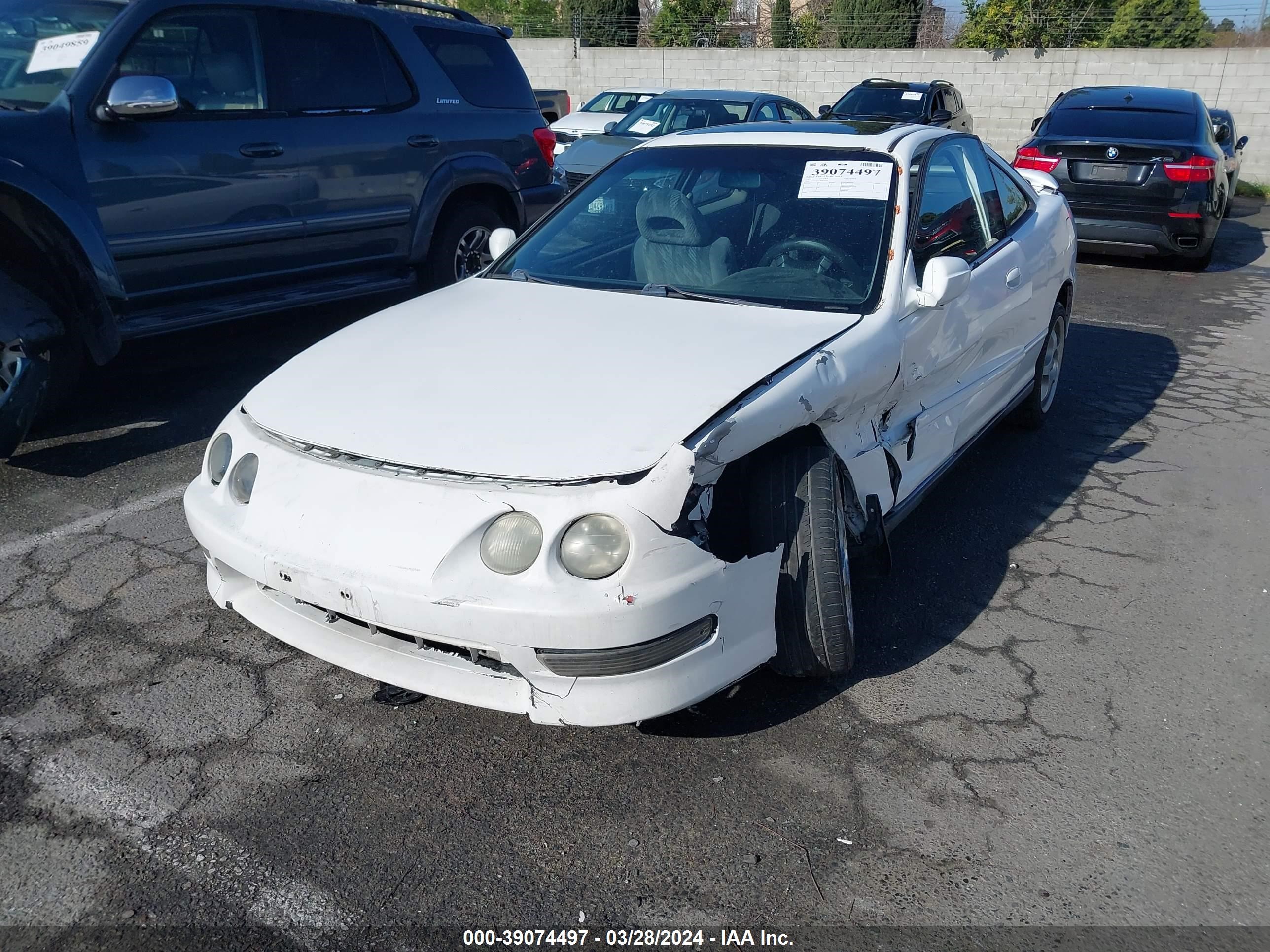 Photo 1 VIN: JH4DC4451XS014735 - ACURA INTEGRA 