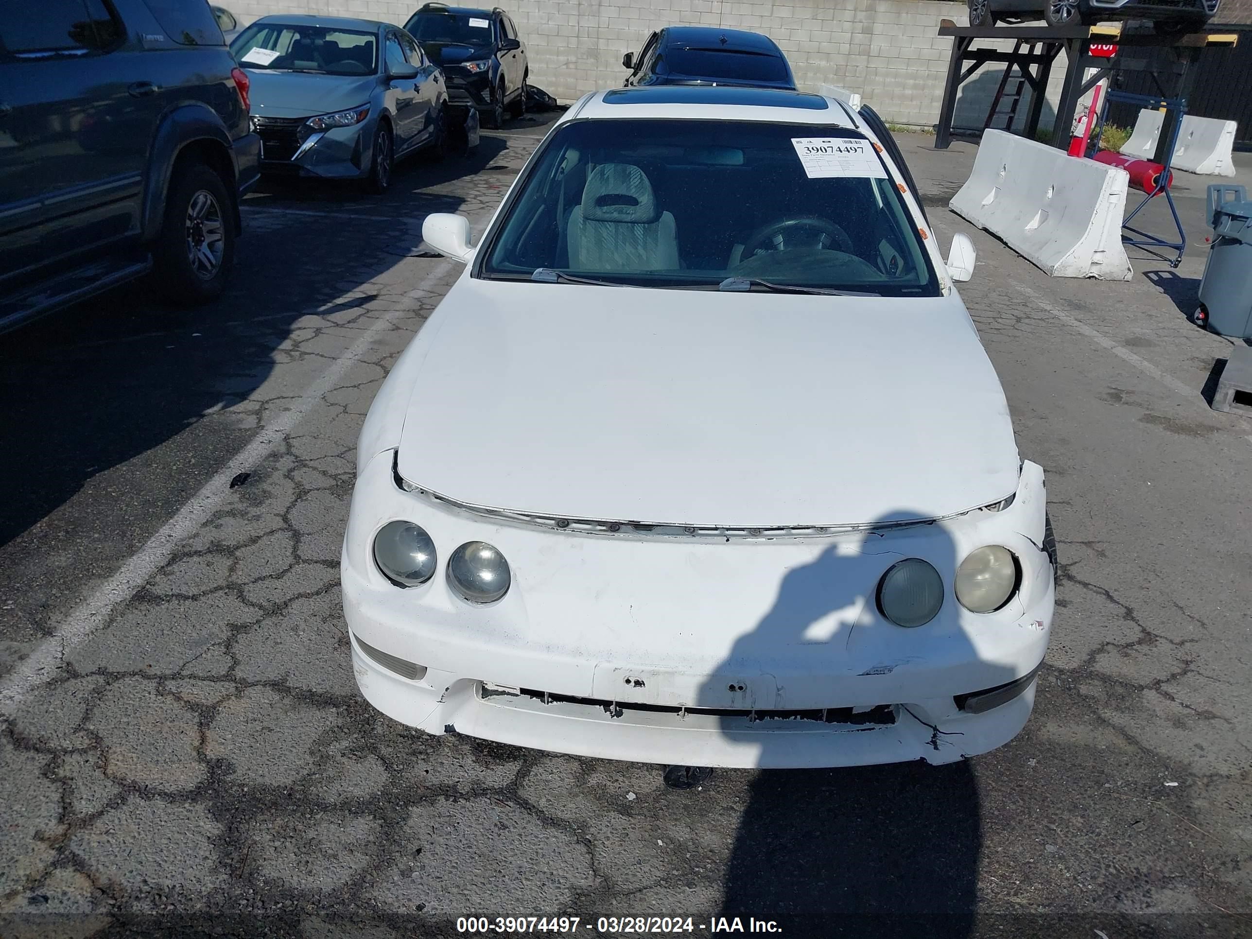 Photo 11 VIN: JH4DC4451XS014735 - ACURA INTEGRA 