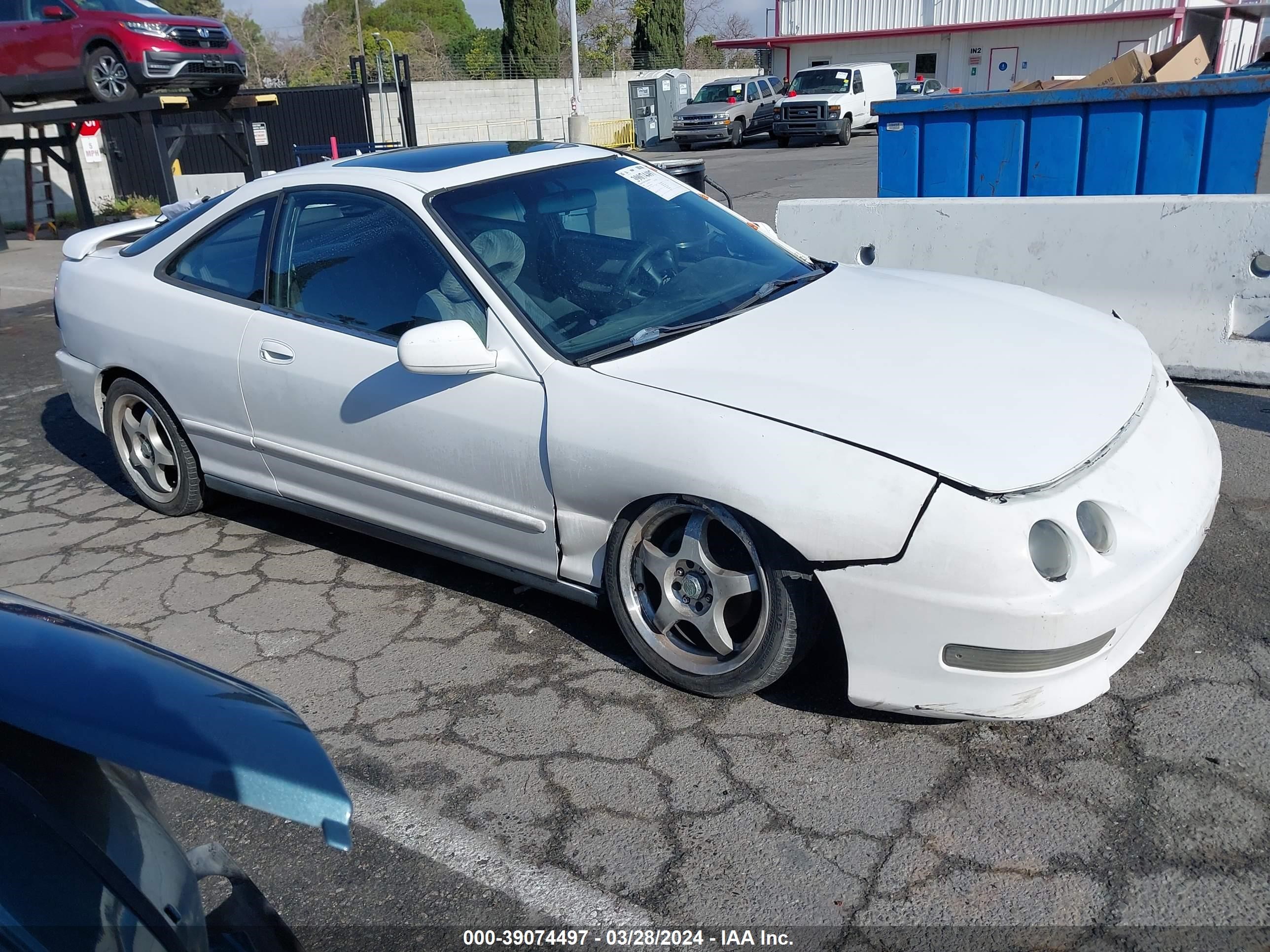 Photo 12 VIN: JH4DC4451XS014735 - ACURA INTEGRA 