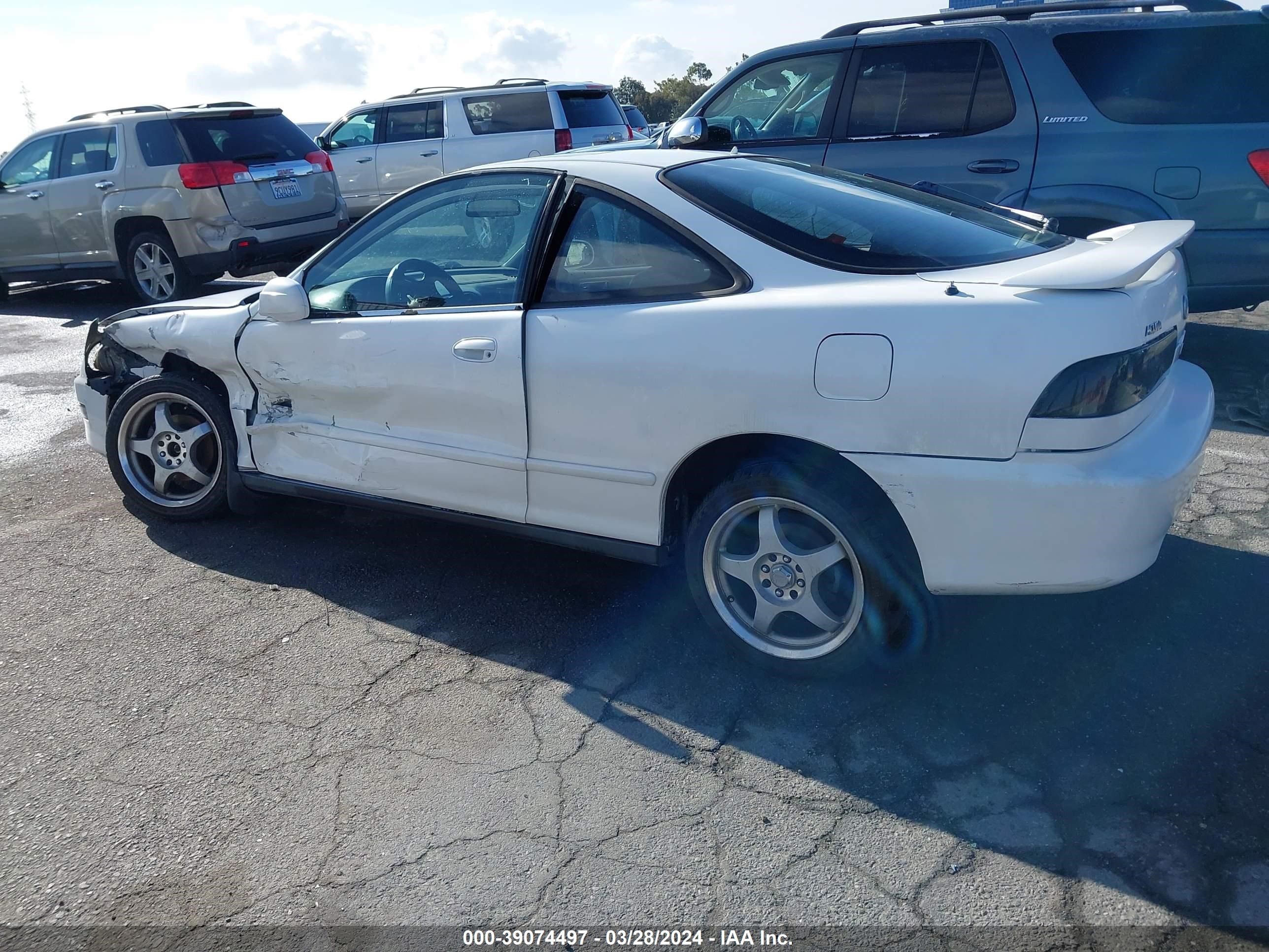 Photo 13 VIN: JH4DC4451XS014735 - ACURA INTEGRA 