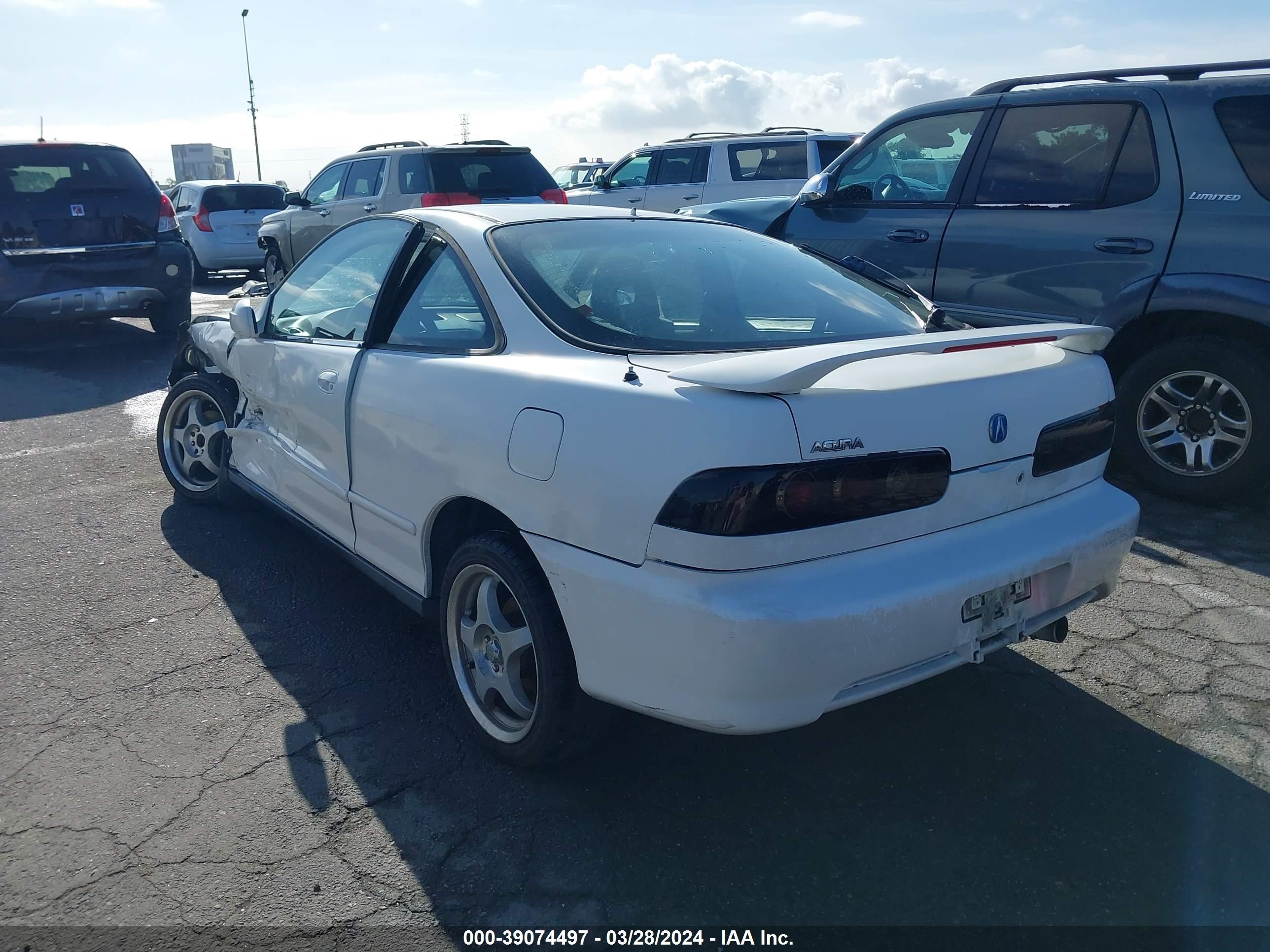 Photo 2 VIN: JH4DC4451XS014735 - ACURA INTEGRA 