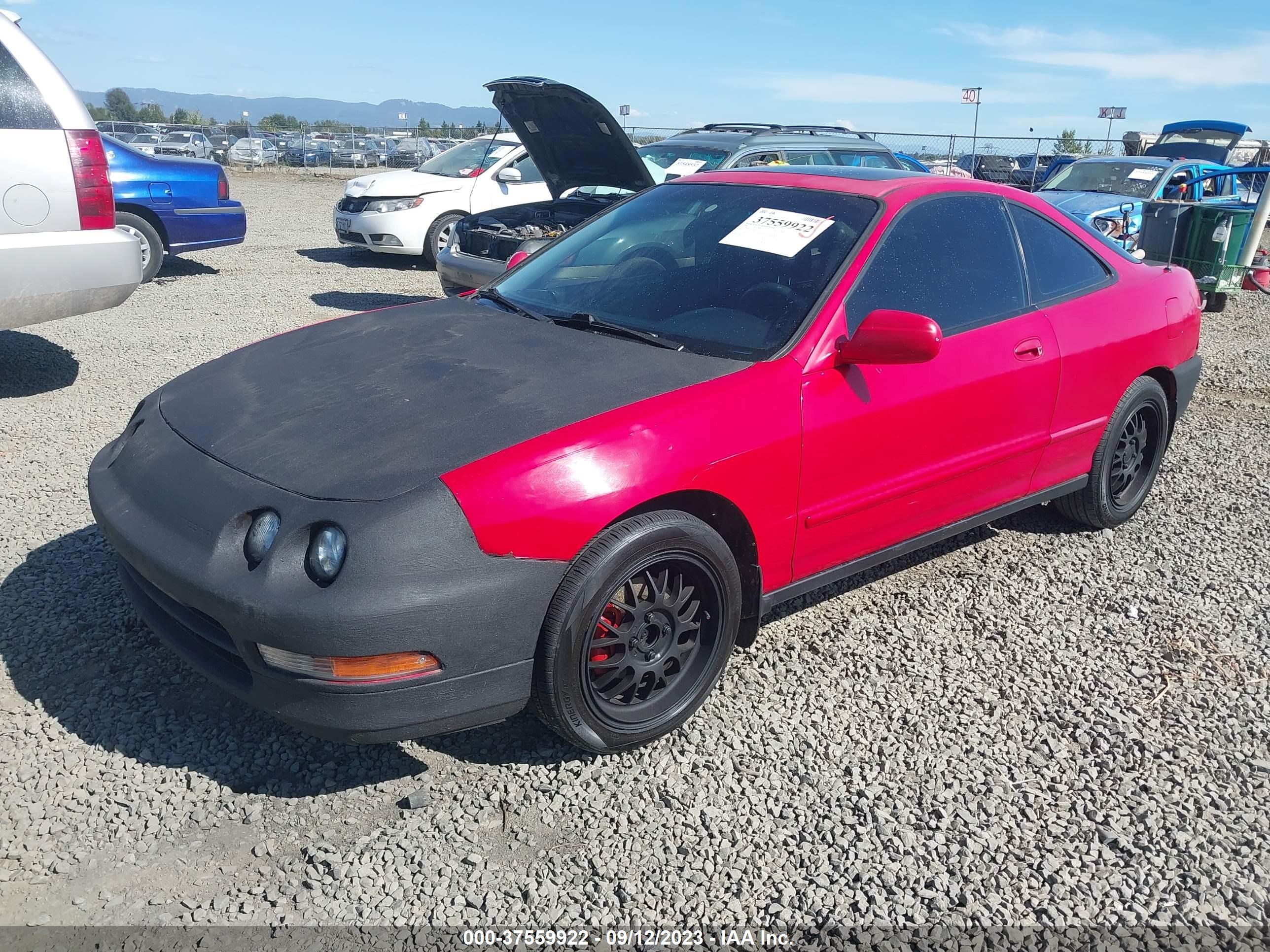 Photo 1 VIN: JH4DC4452TS022305 - ACURA INTEGRA 