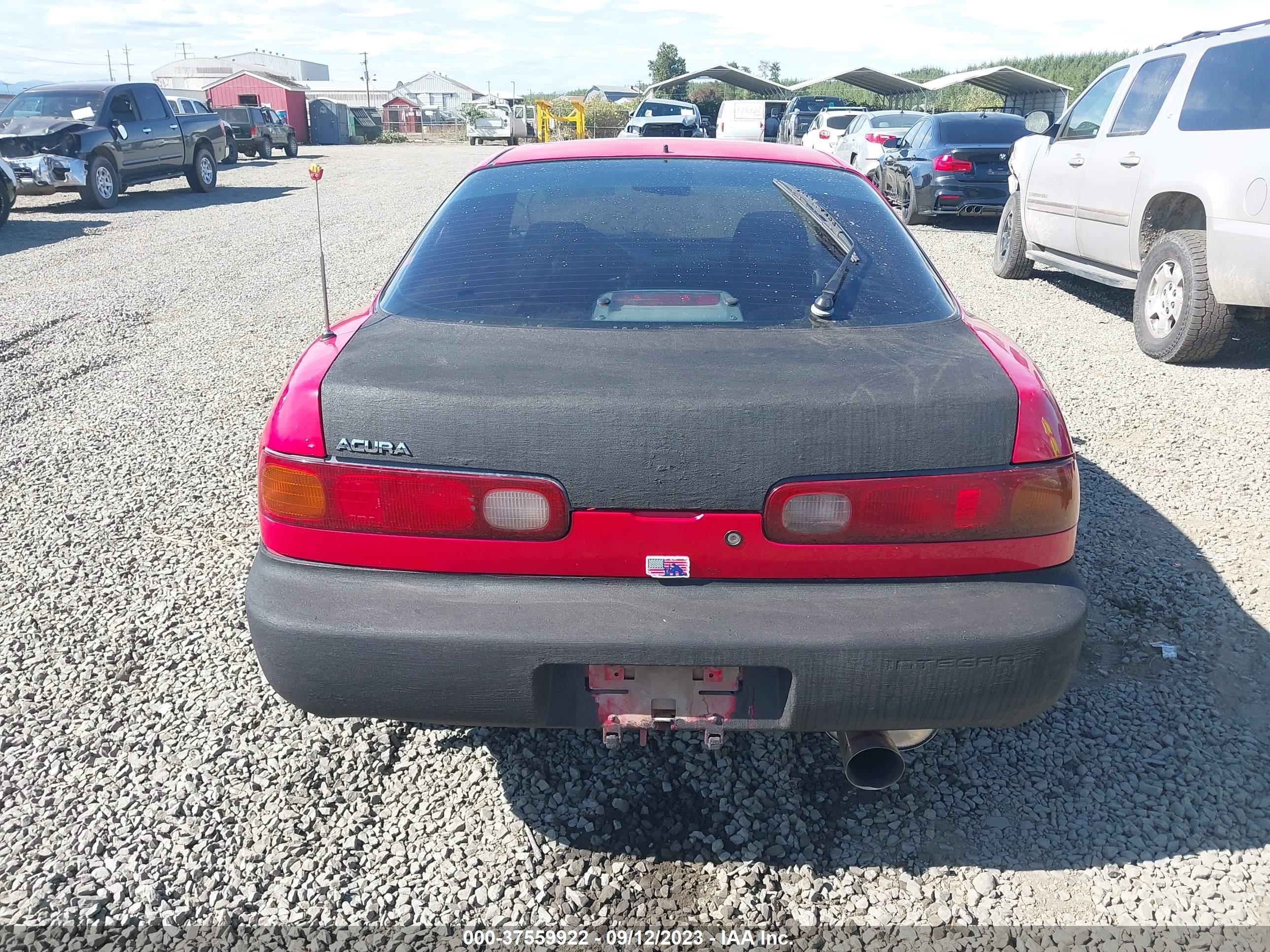 Photo 15 VIN: JH4DC4452TS022305 - ACURA INTEGRA 