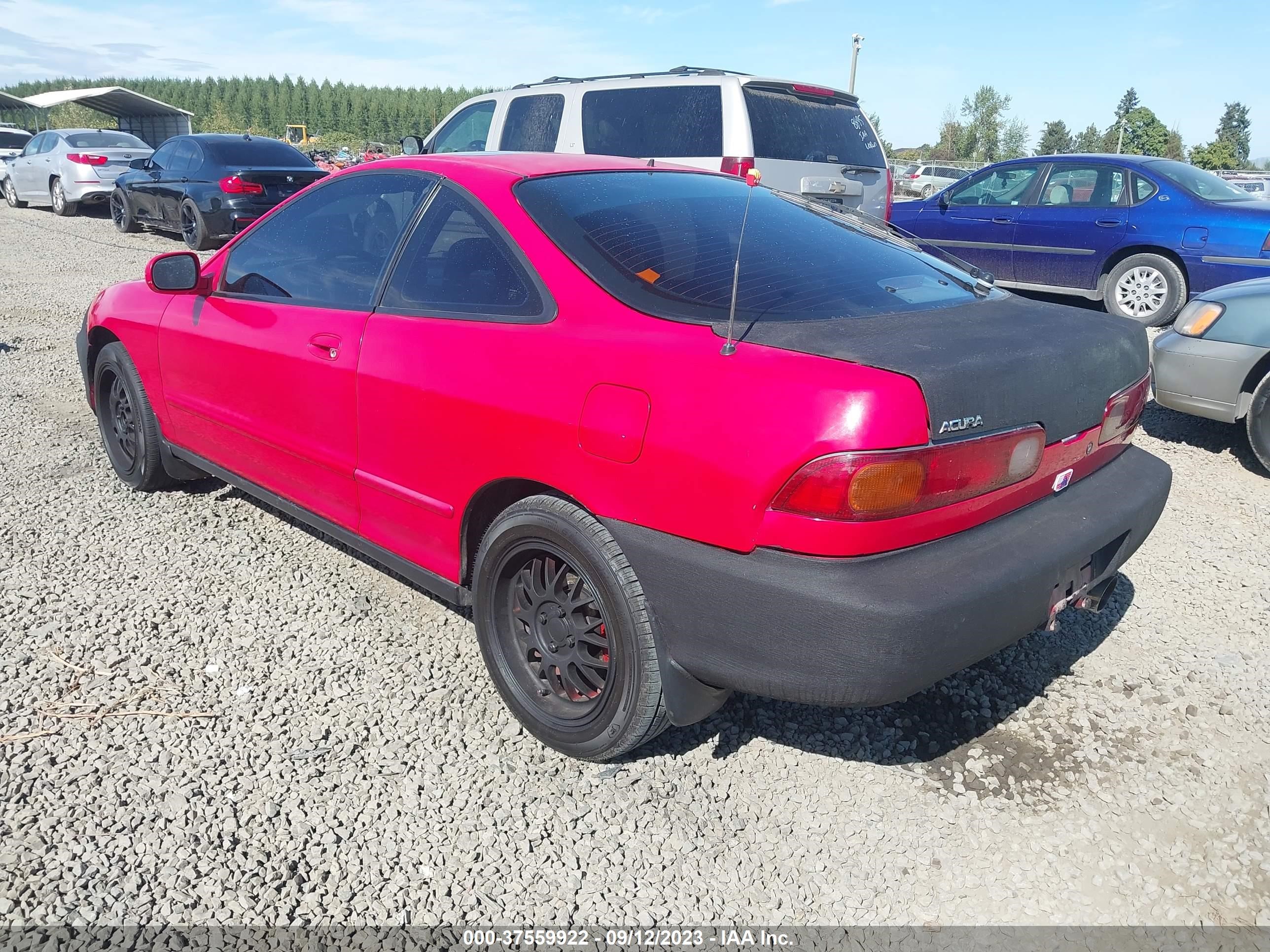 Photo 2 VIN: JH4DC4452TS022305 - ACURA INTEGRA 