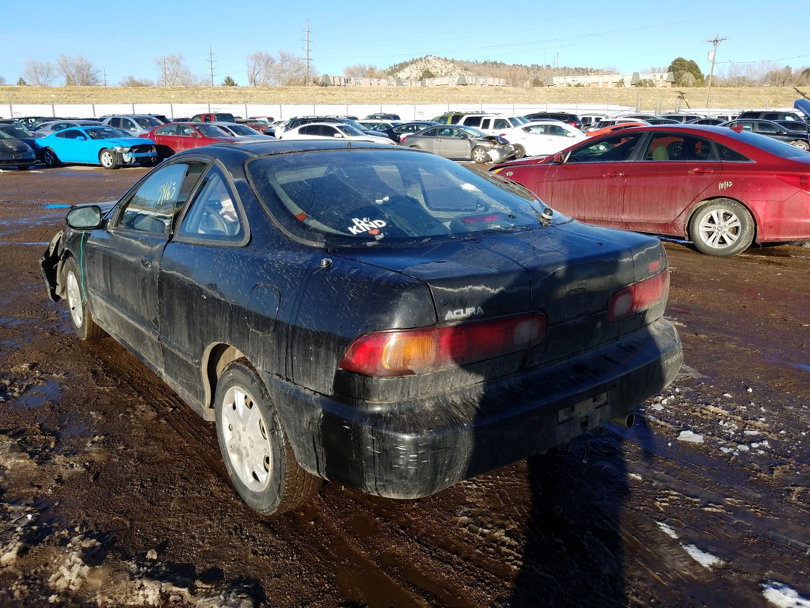 Photo 2 VIN: JH4DC4452VS017446 - ACURA INTEGRA 