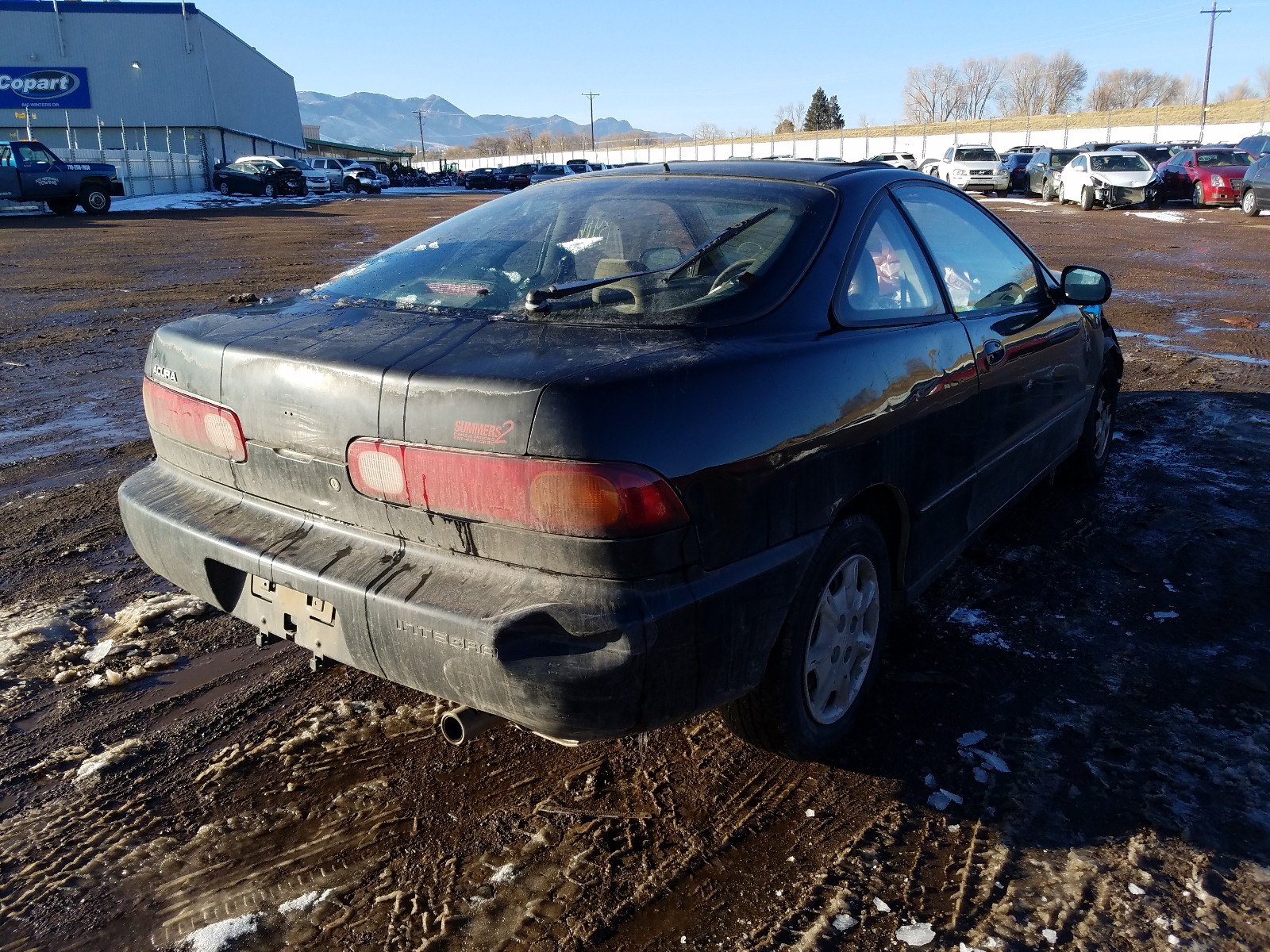 Photo 3 VIN: JH4DC4452VS017446 - ACURA INTEGRA 