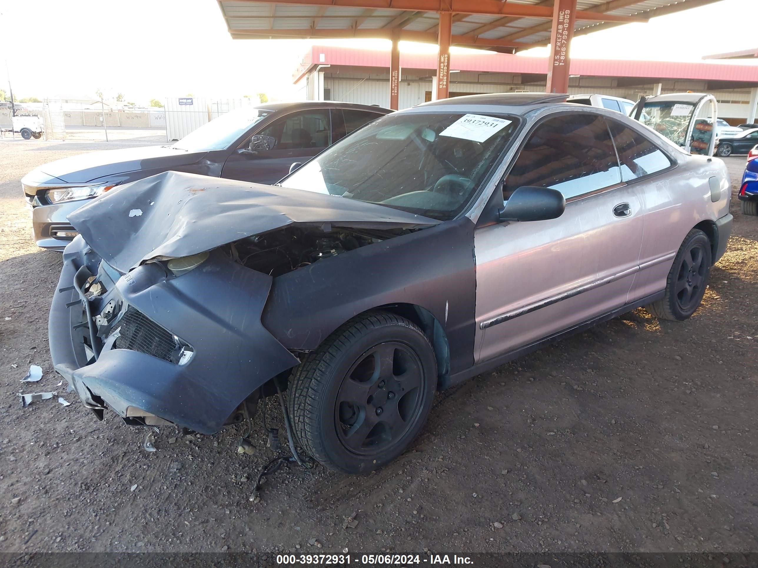 Photo 1 VIN: JH4DC4452YS006709 - ACURA INTEGRA 