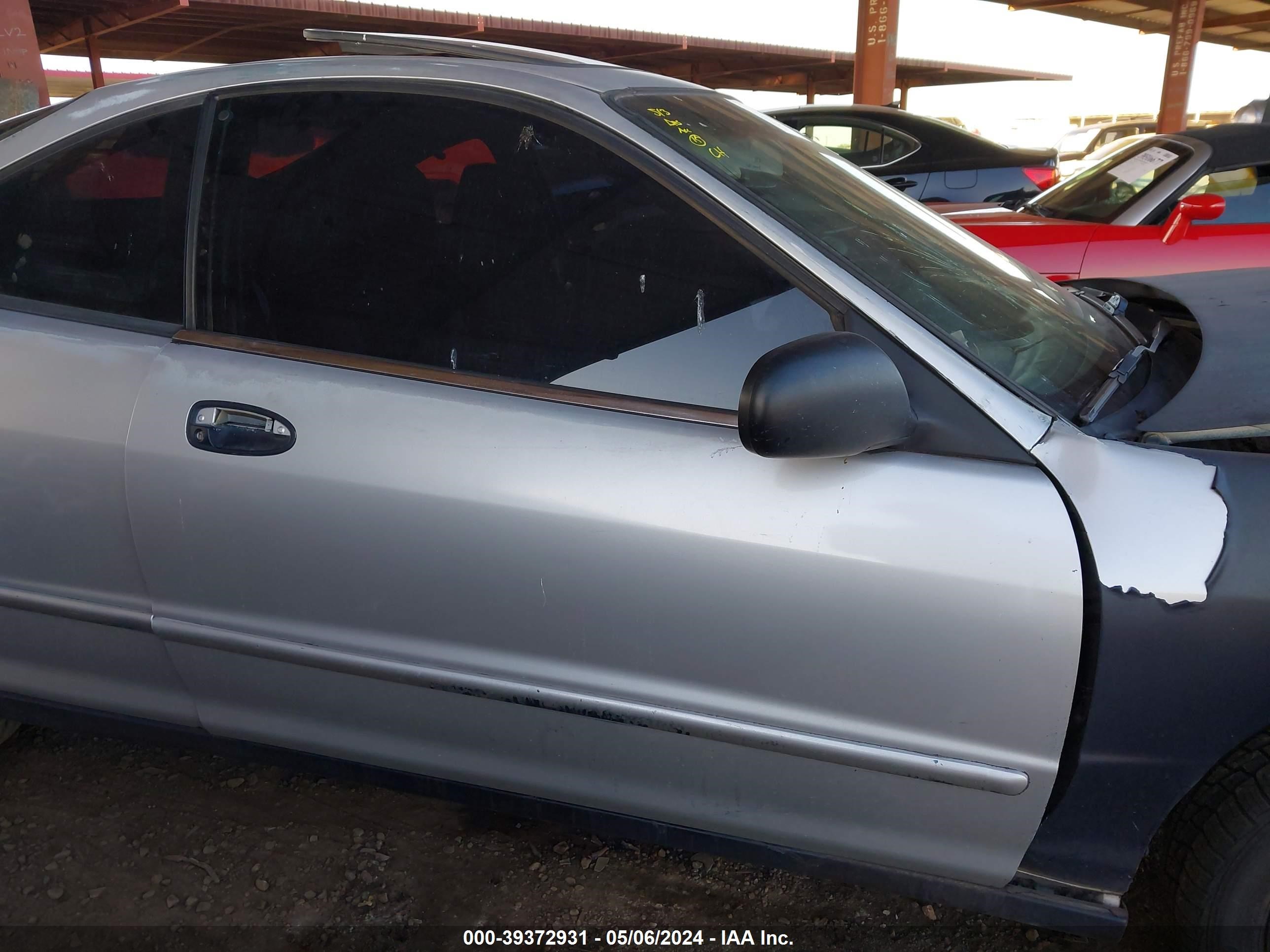 Photo 12 VIN: JH4DC4452YS006709 - ACURA INTEGRA 