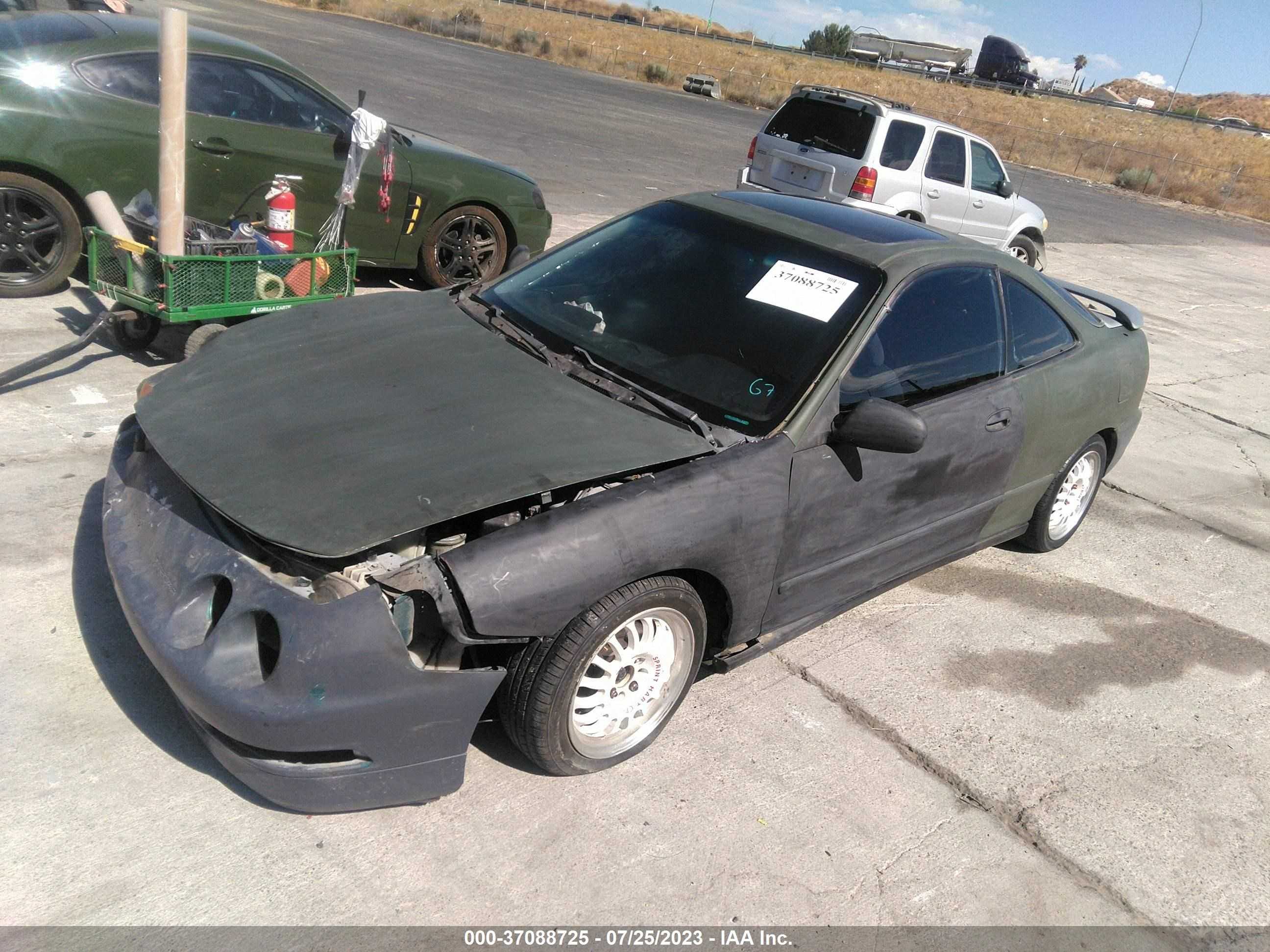 Photo 1 VIN: JH4DC4453WS003962 - ACURA INTEGRA 