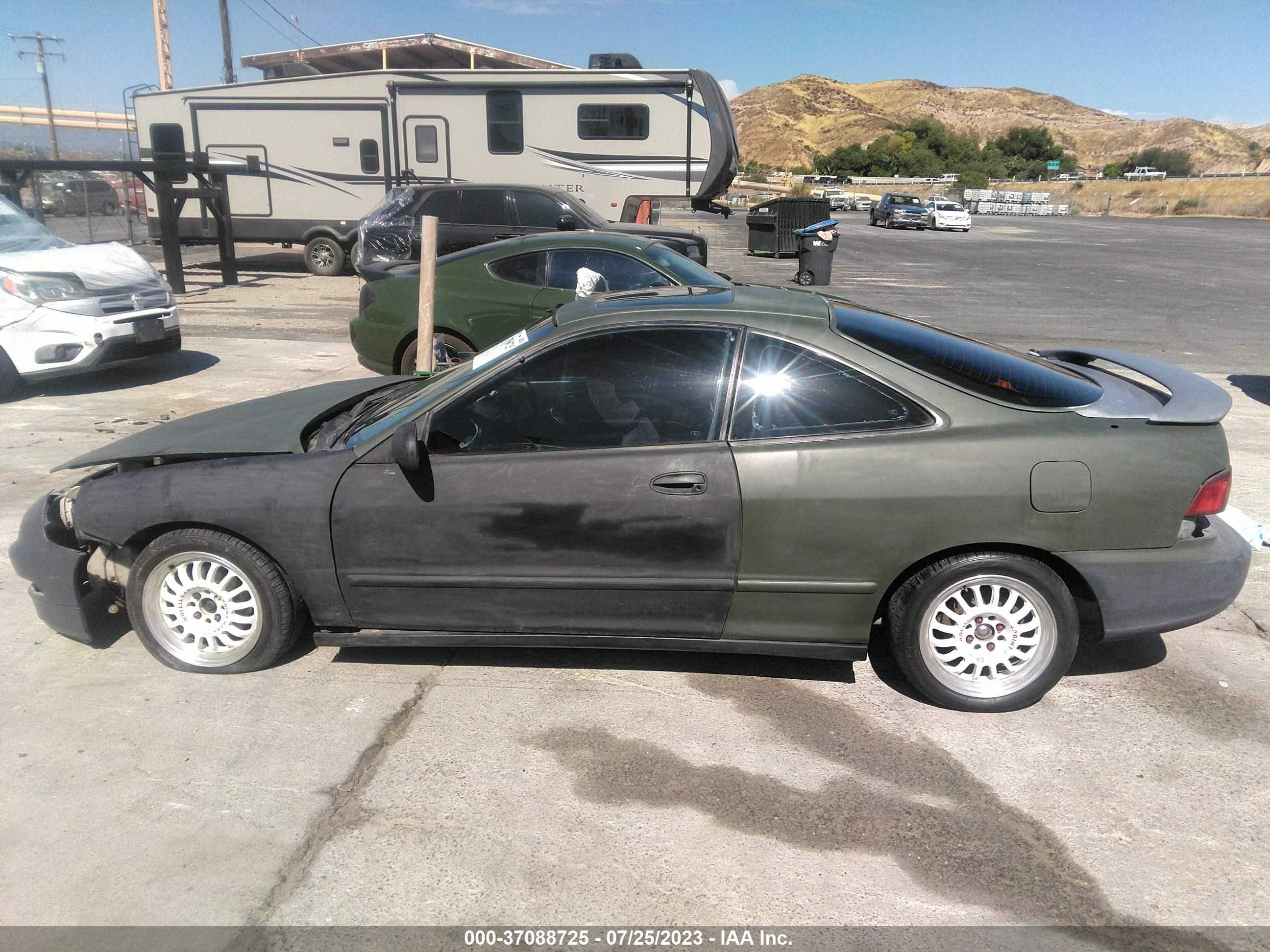 Photo 14 VIN: JH4DC4453WS003962 - ACURA INTEGRA 