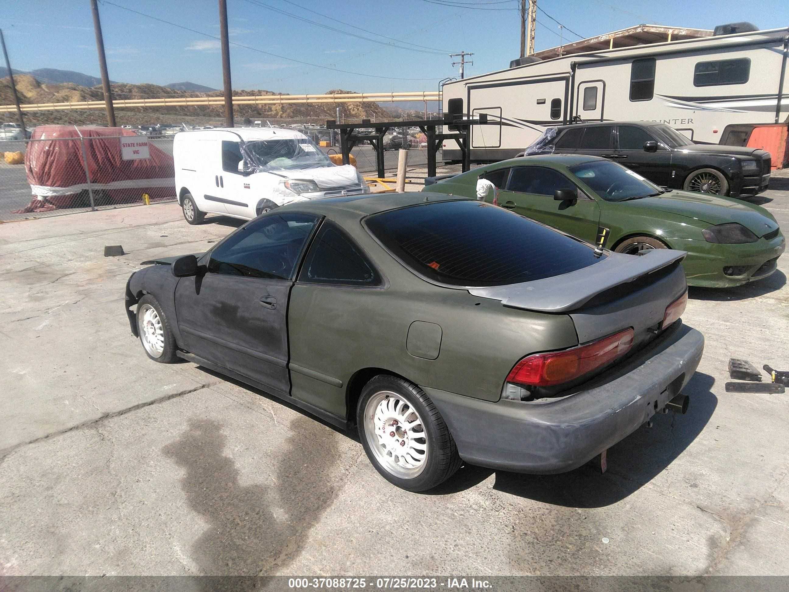 Photo 2 VIN: JH4DC4453WS003962 - ACURA INTEGRA 