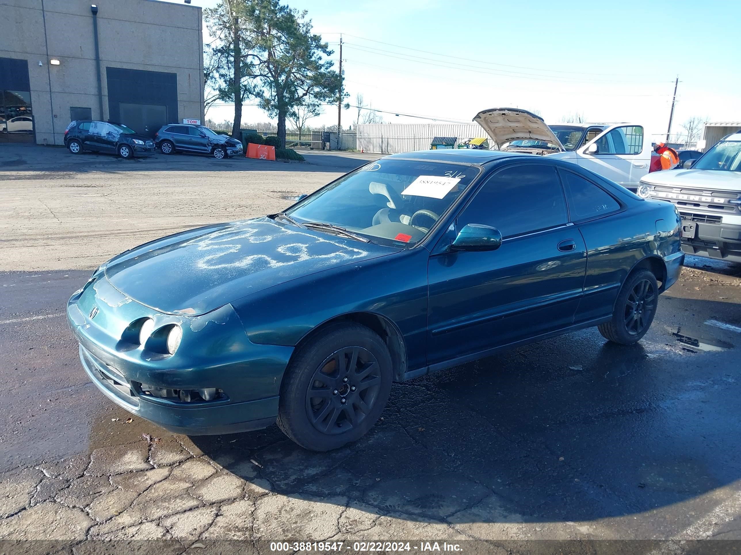 Photo 1 VIN: JH4DC4454TS016070 - ACURA INTEGRA 