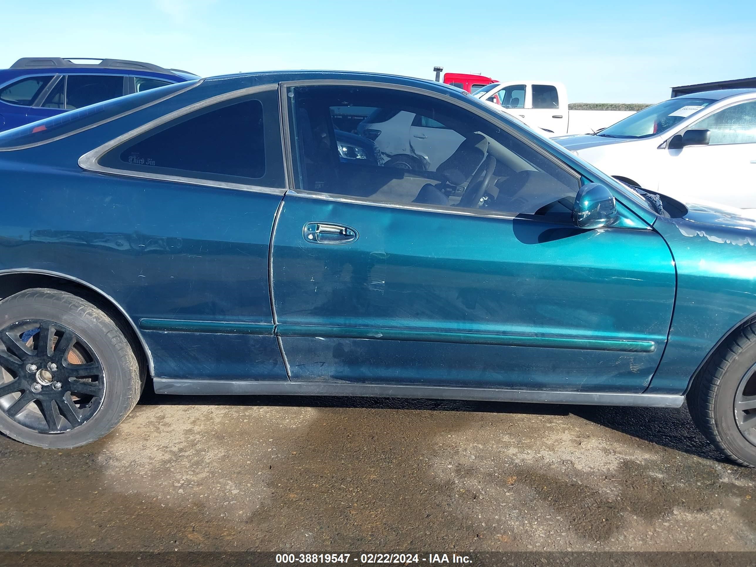 Photo 11 VIN: JH4DC4454TS016070 - ACURA INTEGRA 